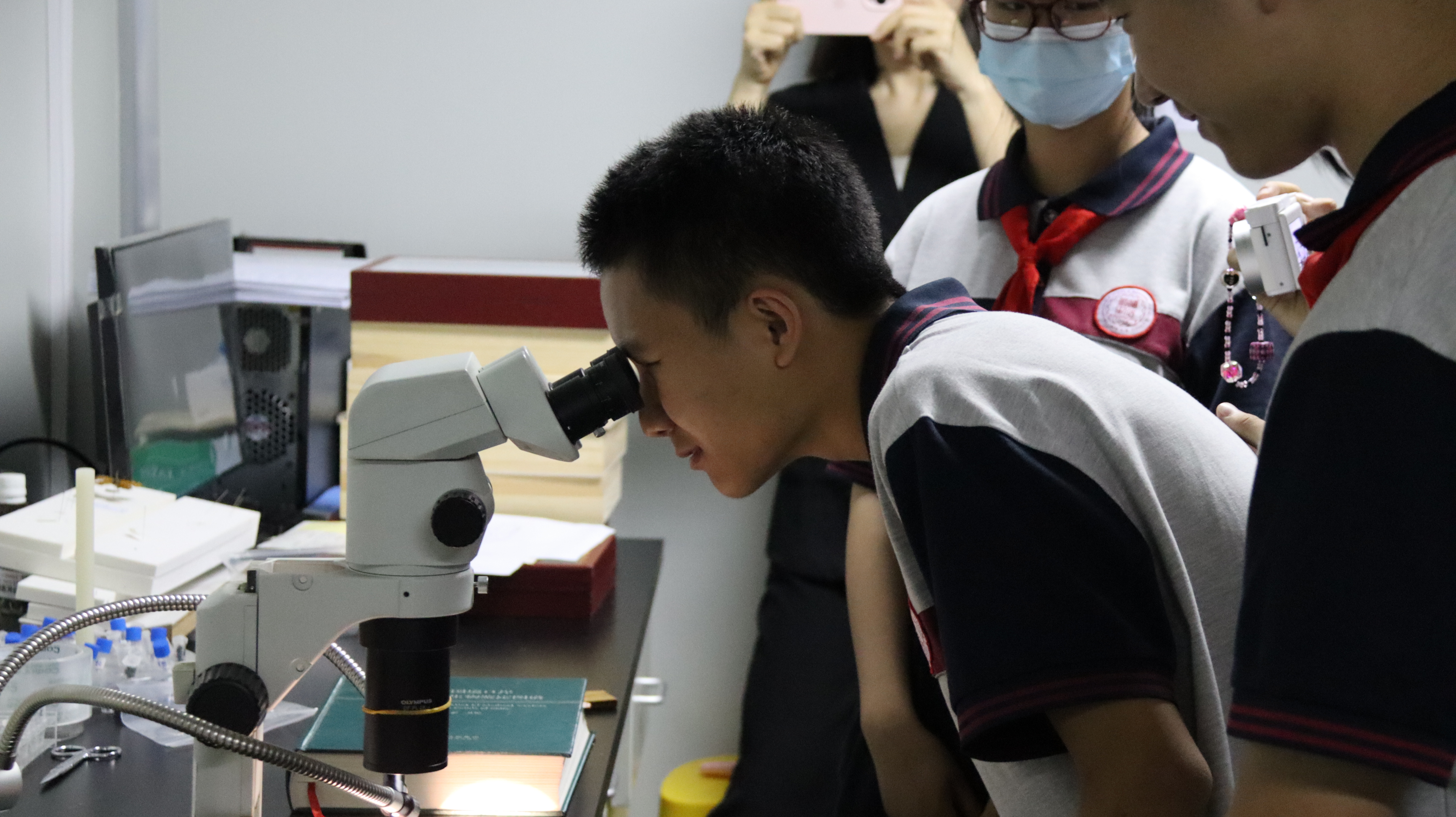 厦门高中生物实验(2021厦门生物实验考试时间)  第1张