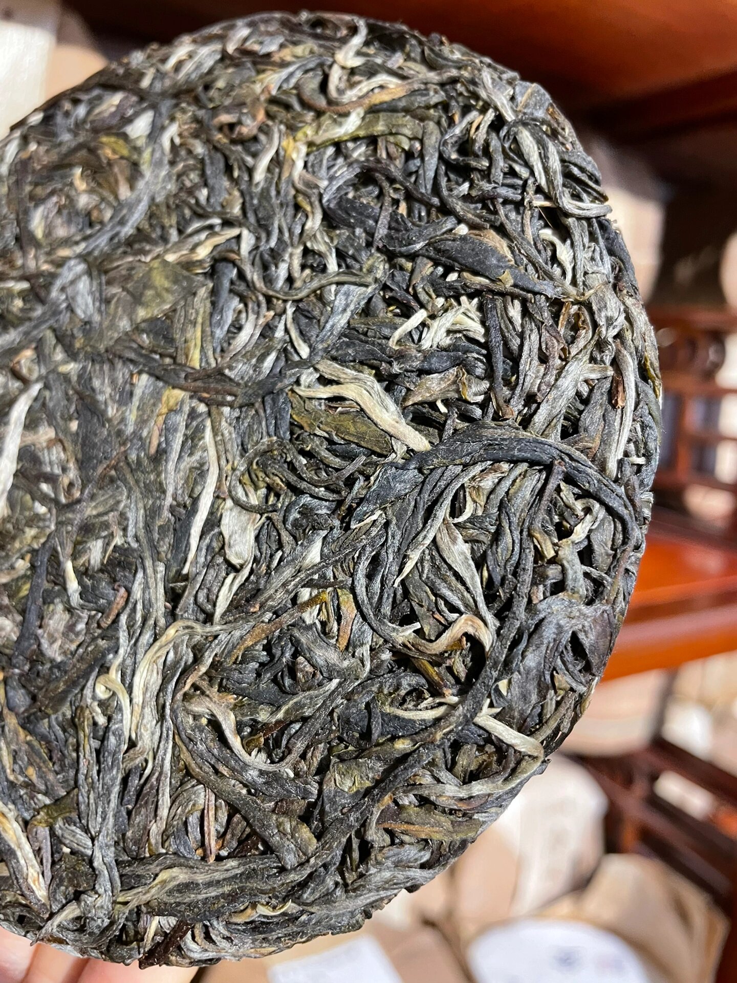 10年跑茶山的人比较客观的介绍贺开普洱茶