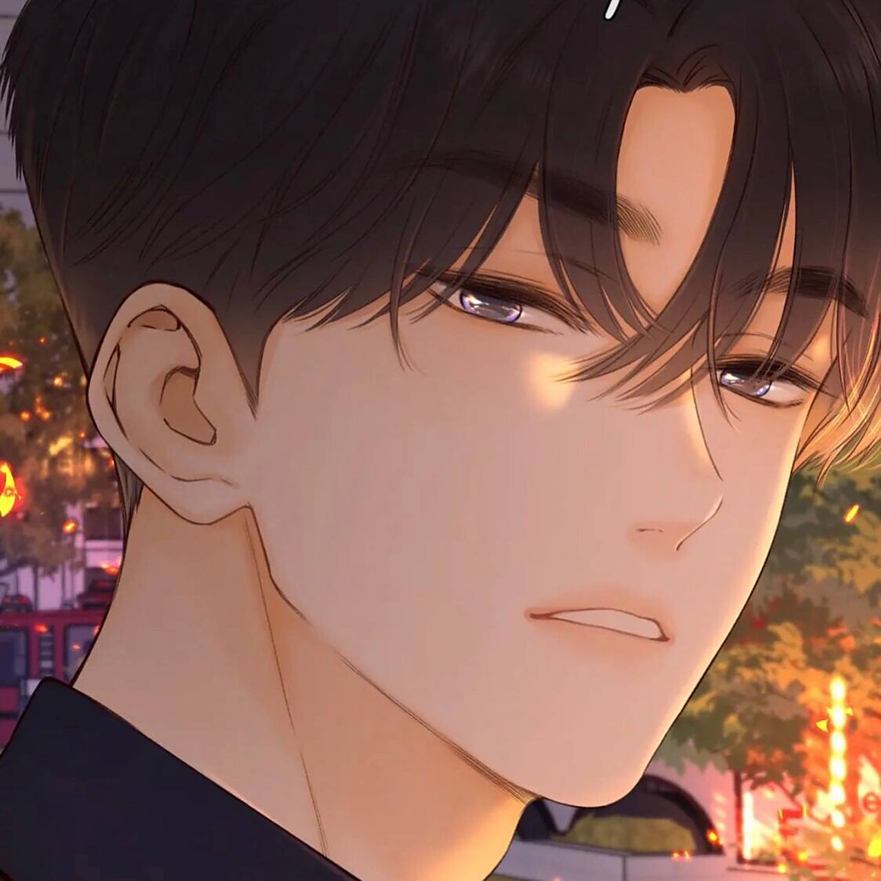 【难哄—漫画】桑延&温以凡 情头合集 这次是情头!耶耶耶