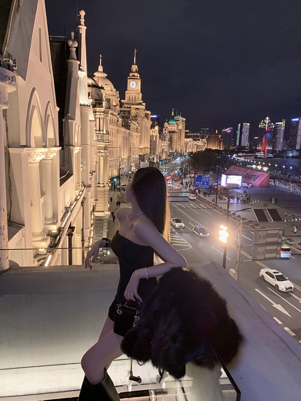 上海探店|外滩6号casanova餐厅00超美夜 93这家意大利餐厅的观景