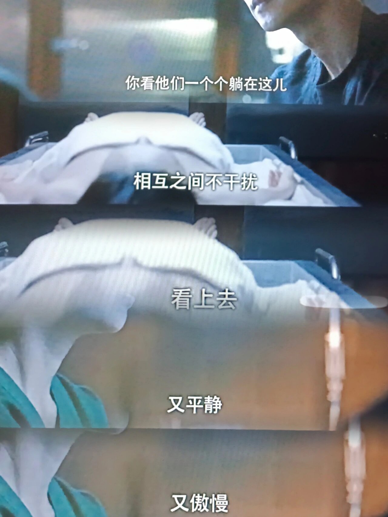 打卡悬疑推理剧之骨语 剧情分析 剧情案件节奏很快,基本一集半或两集