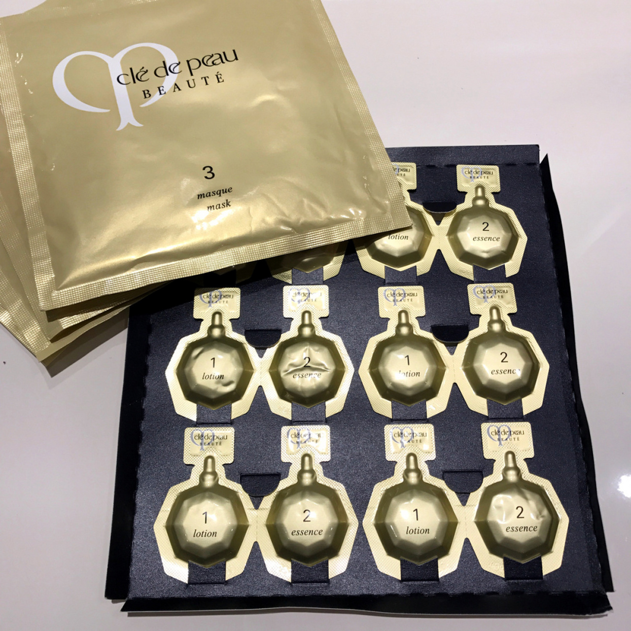 备婚攻略|婚前护肤,cpb三部曲面膜谁用谁知道!