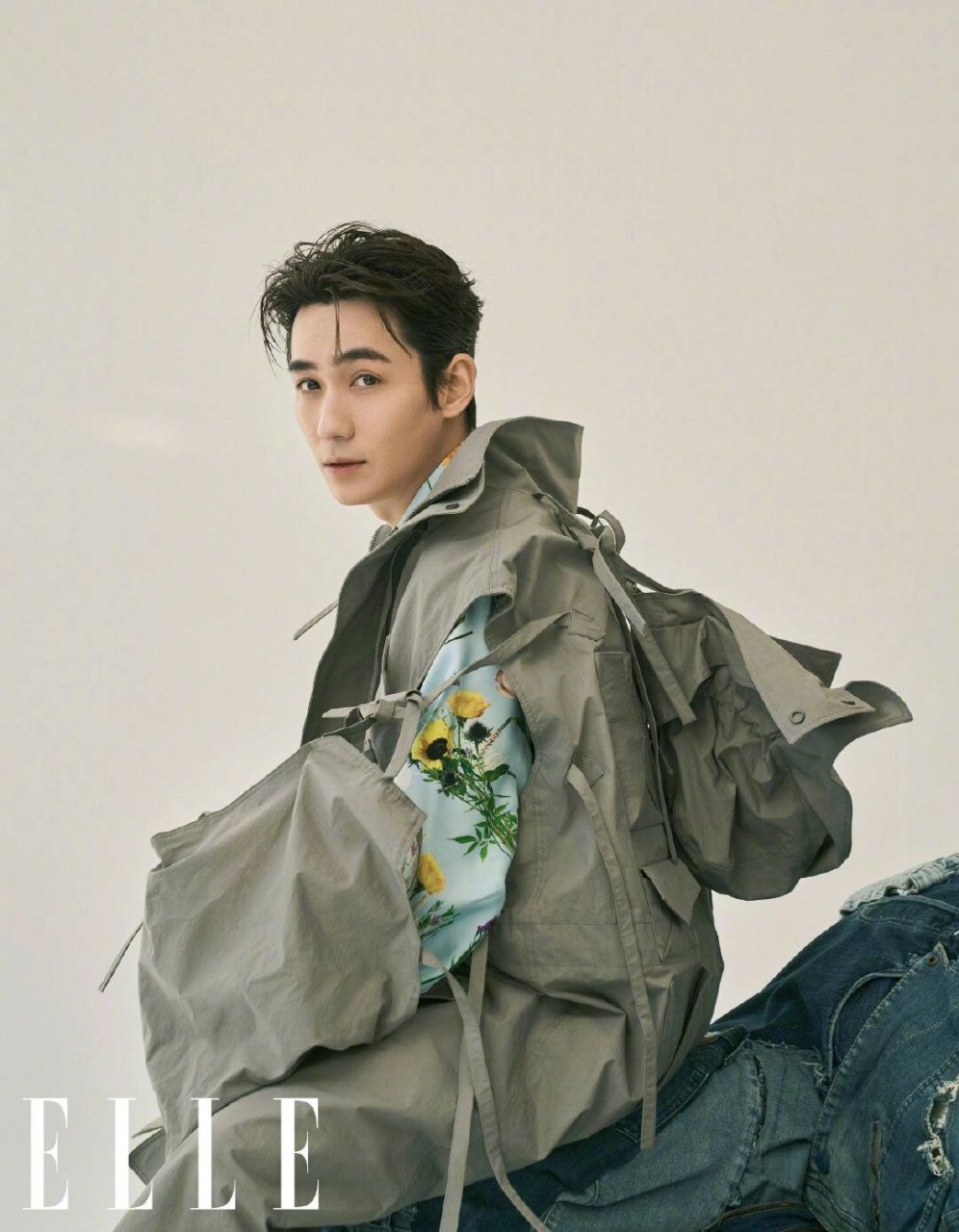 分享朱一龙壁纸 整理了一下我自己找的以及之前小笼包们分享的竖屏