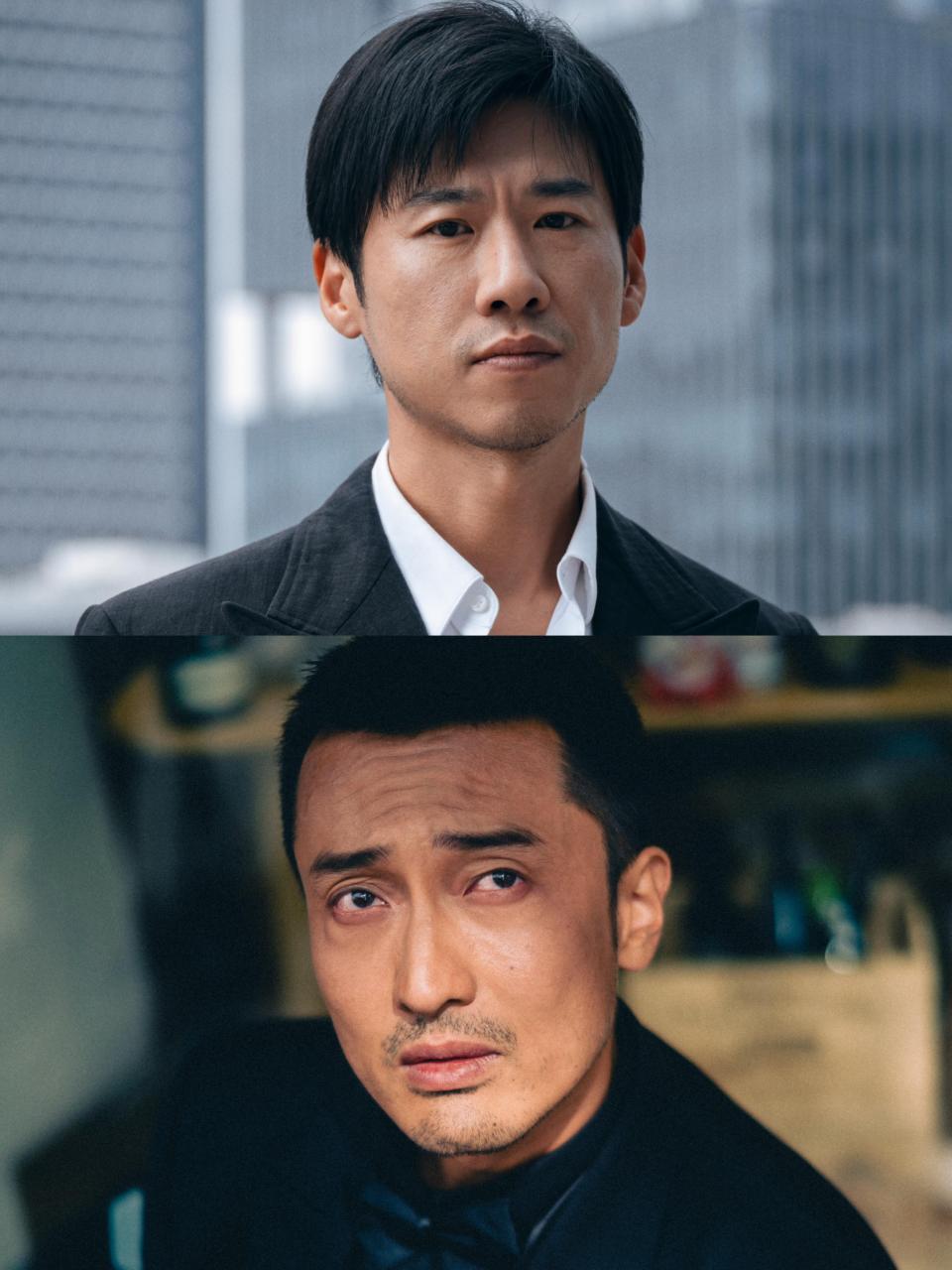 94电视剧《低智商犯罪》 78 演员:王骁,田曦薇,王传君,烧饼