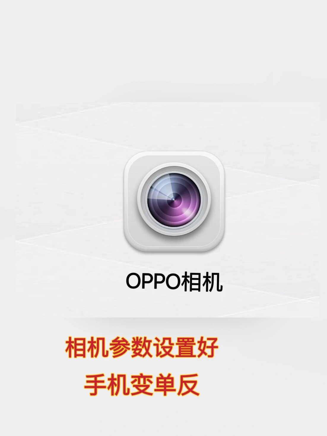 oppor21 参数图片