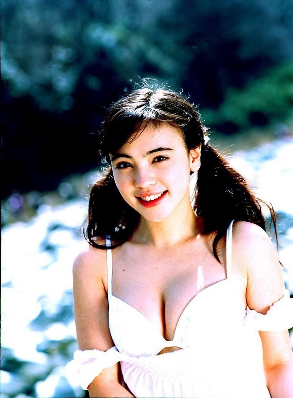 永井流奈 ns eyes sf-no.038(1999)