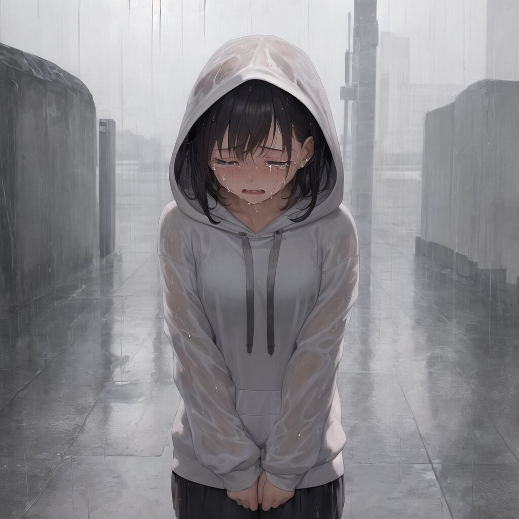 的女孩头像壁纸简直让人心碎到无法自拔每一张都透露着那种深深的忧伤