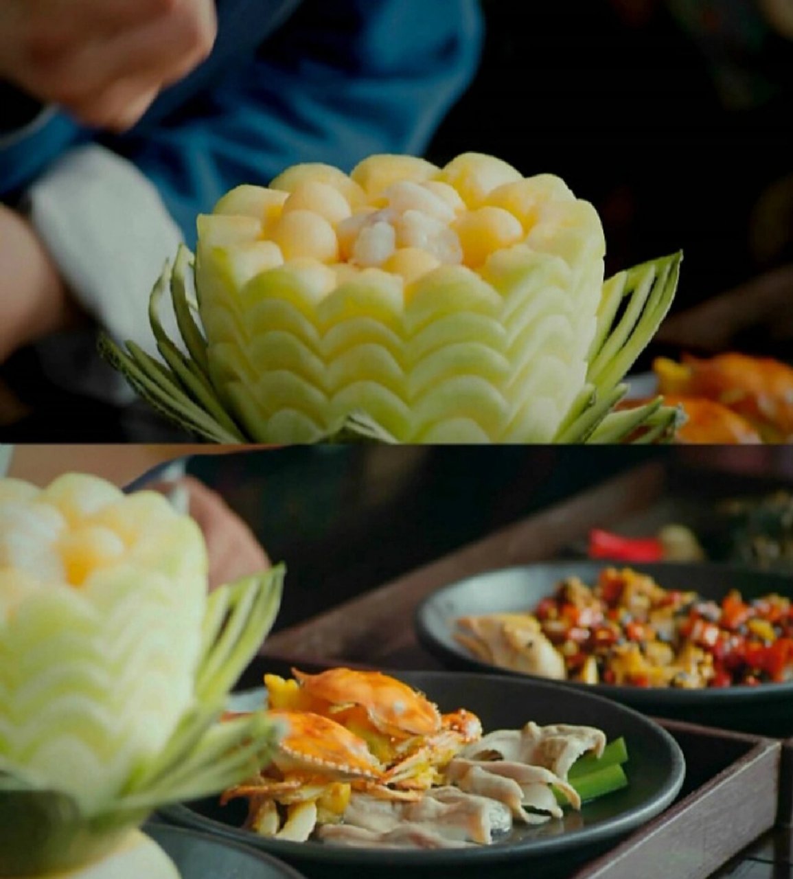 古装美食小甜剧《花间提壶方大厨》登场!