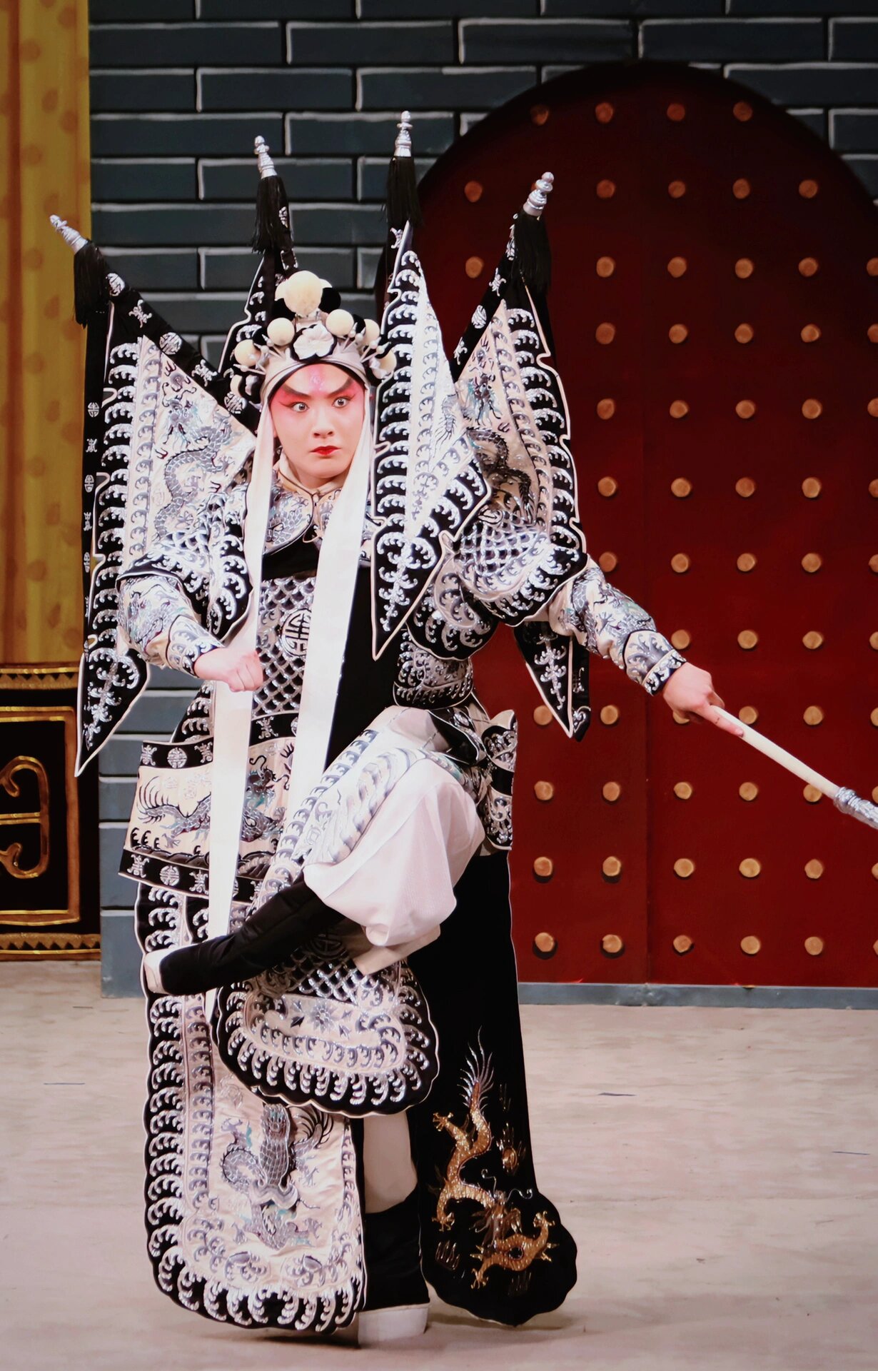 北京京剧院·武生·魏伯阳