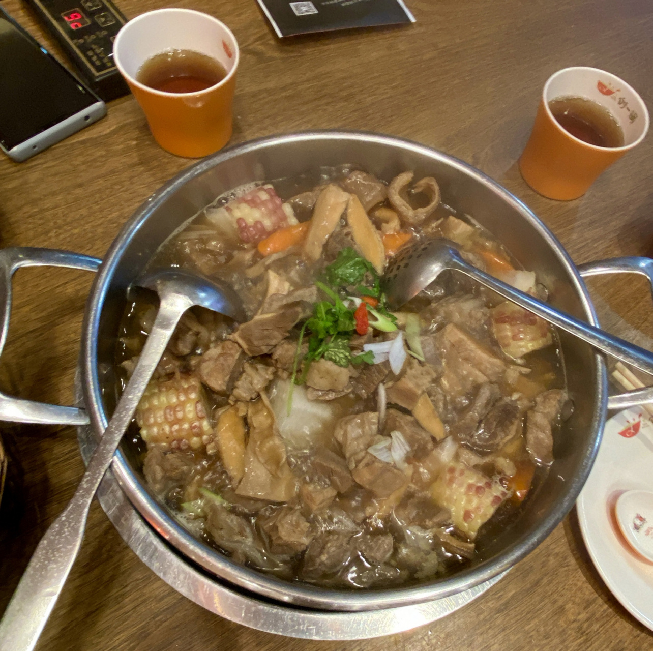 「沈阳美食探店」刘一锅筋头巴脑 「沈阳美食探店」刘一锅筋头巴脑