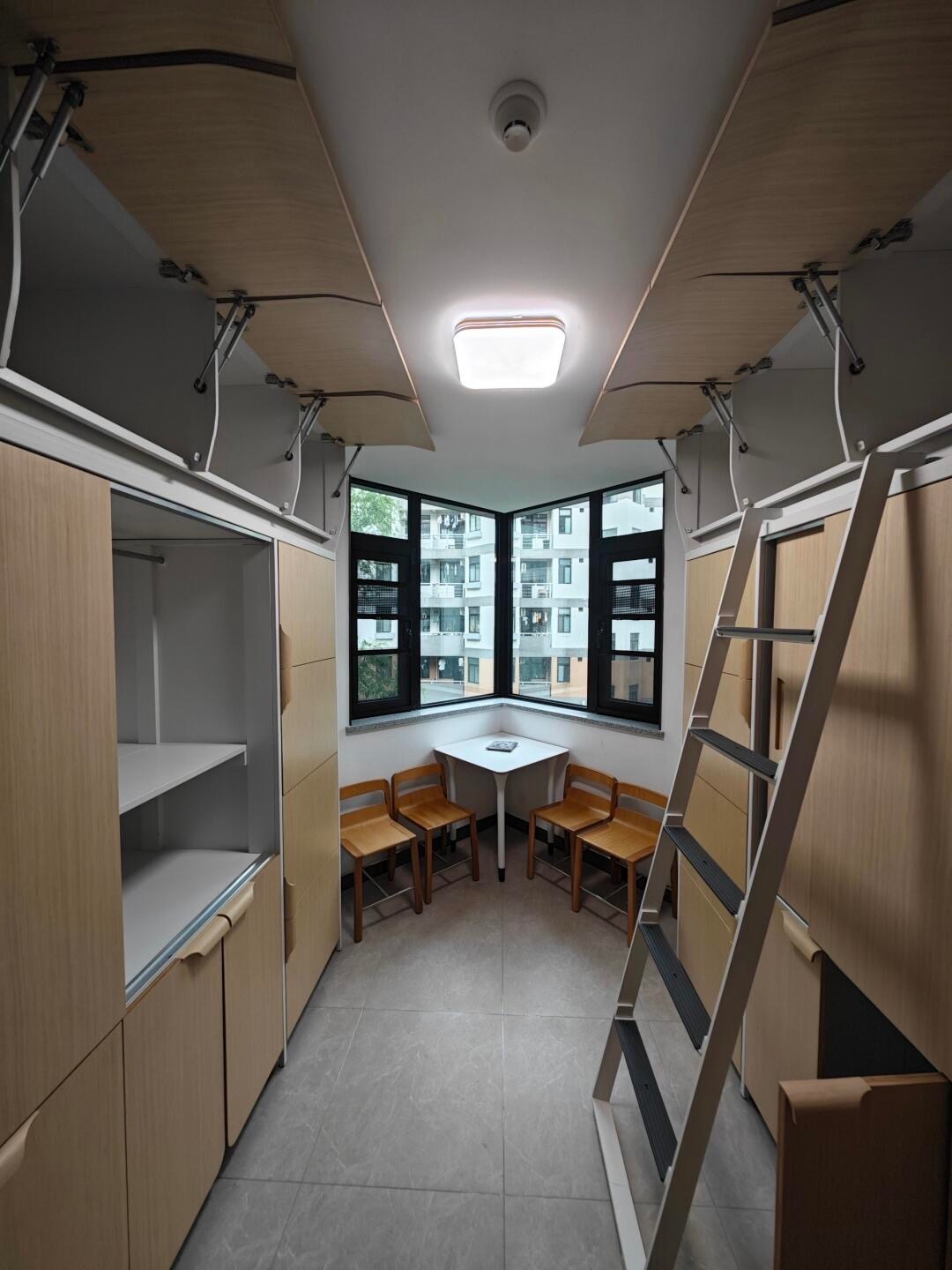 清华大学本科宿舍,并不羡慕,因为是真考不上…