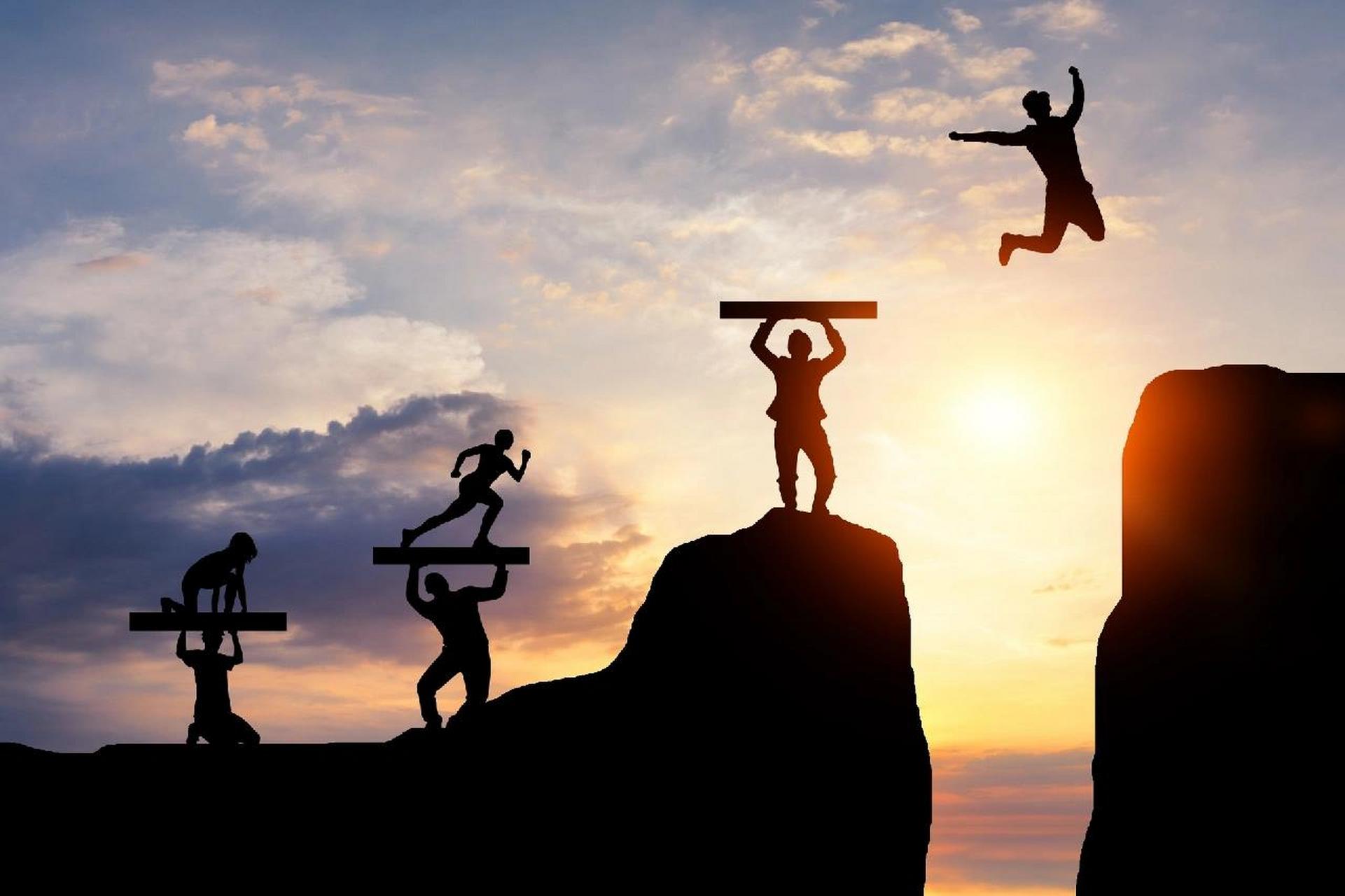 团队合作宣传创意背景图分享 找图别再用百度了!