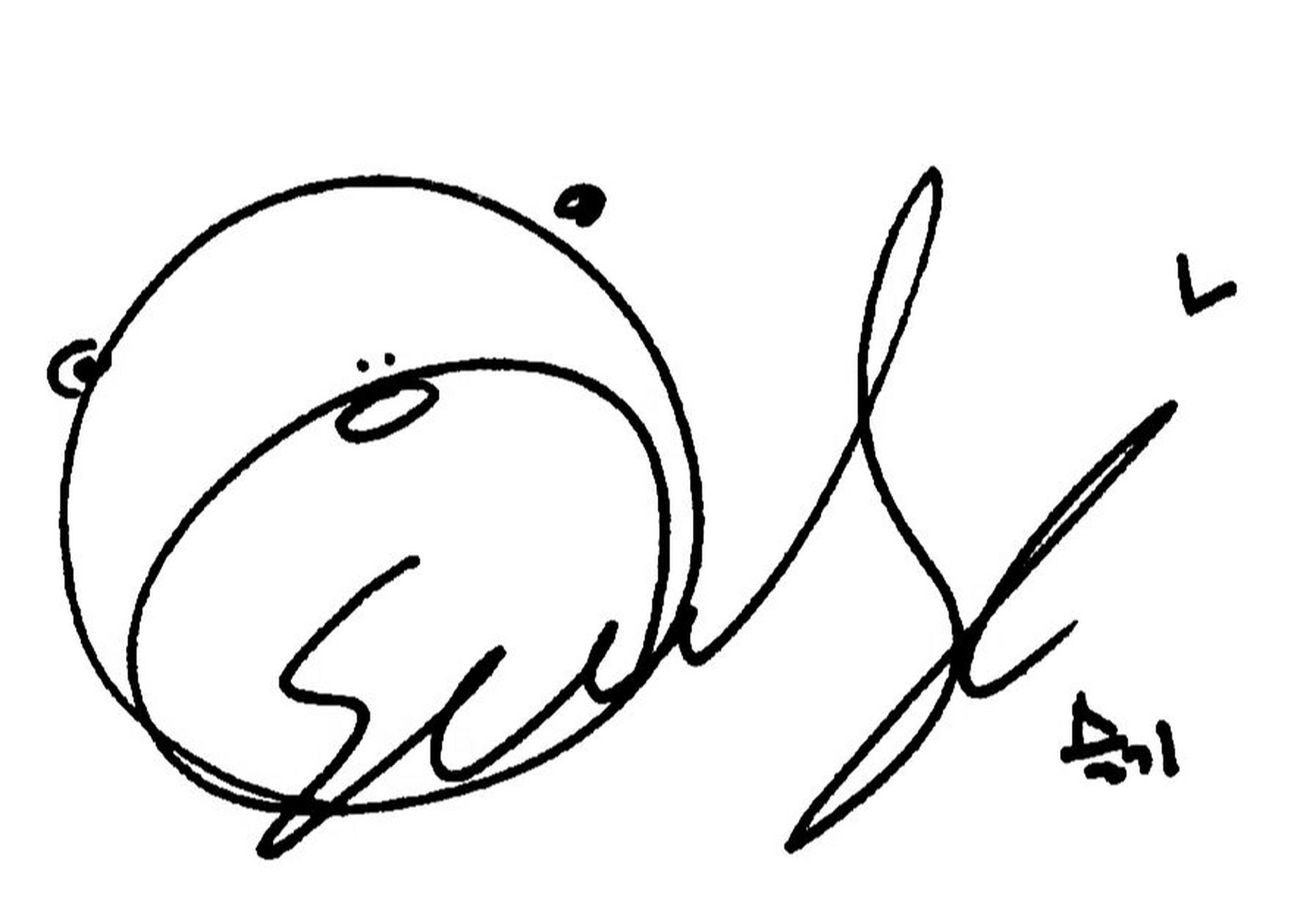 red velvet红贝贝签名 可以做小卡卡背用 p1裴珠泫 p2姜涩琪 p3wendy