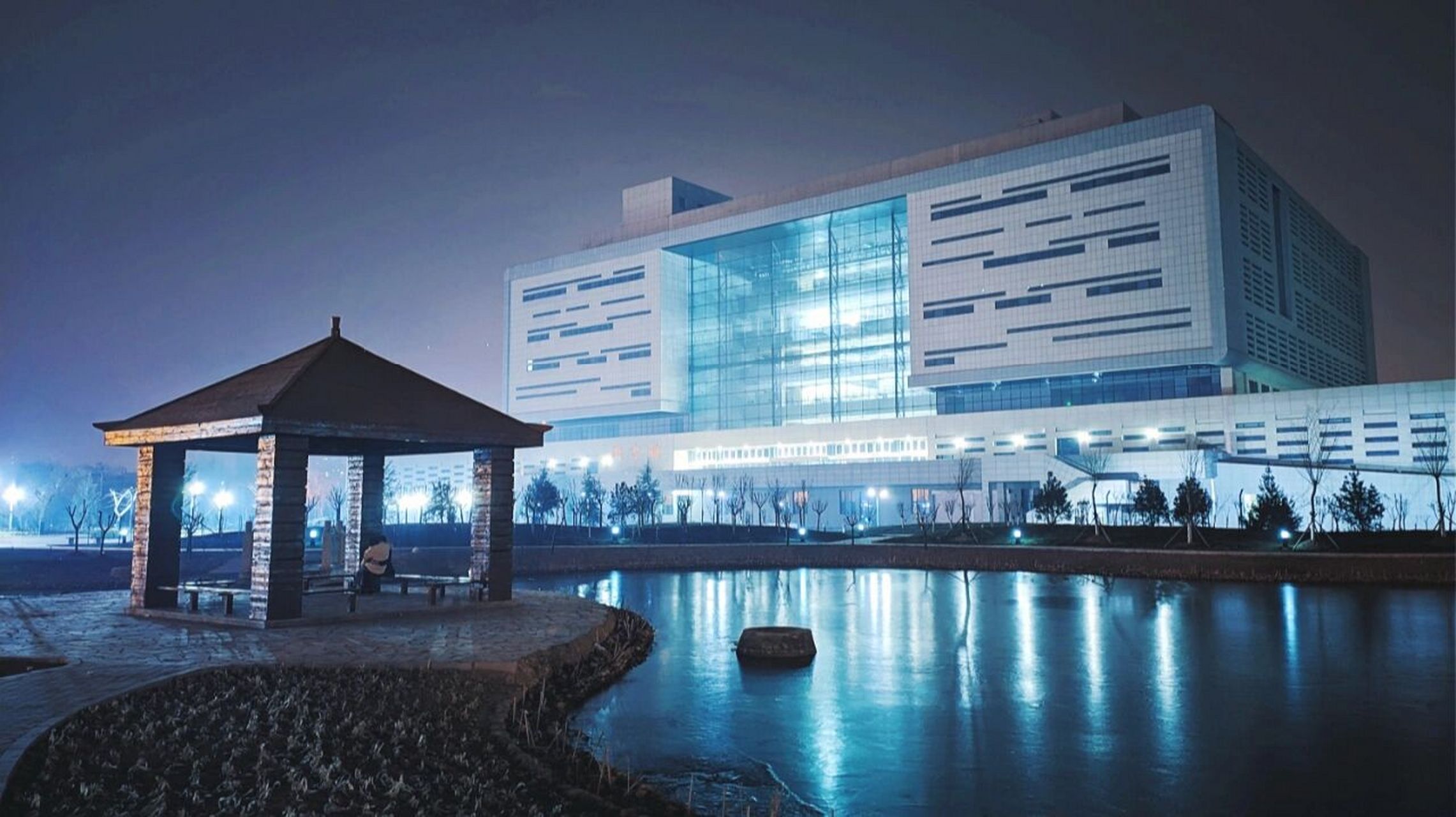 河北科技大学图书馆