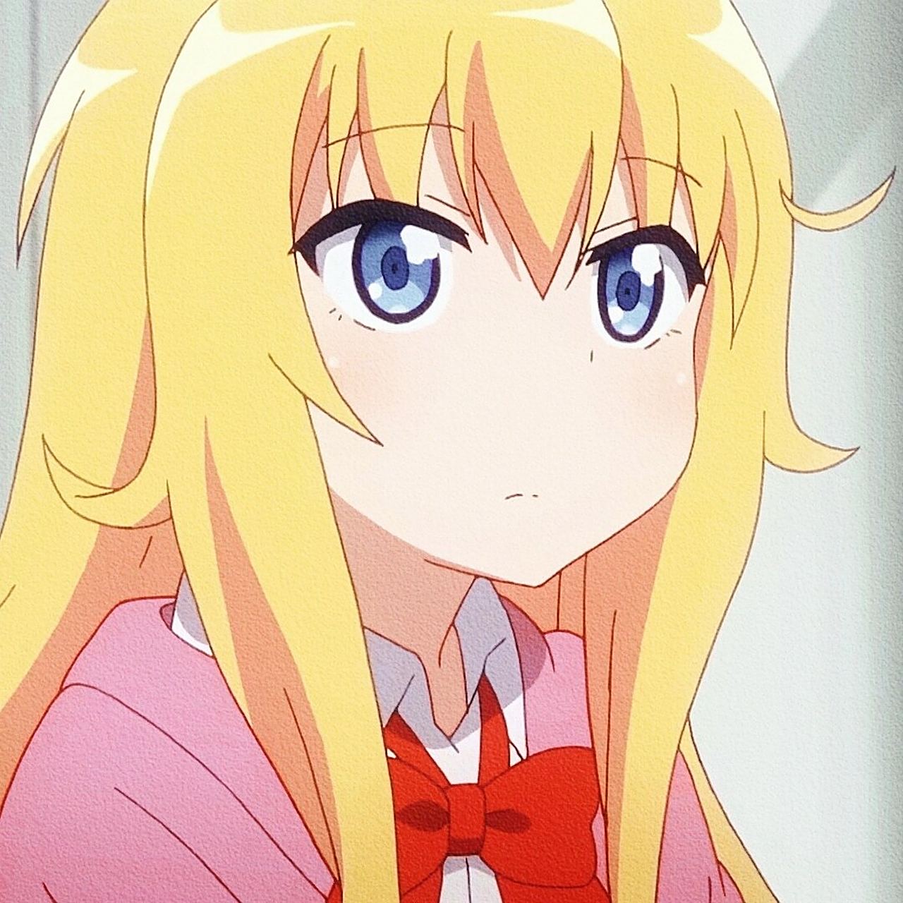 动漫头像|珈百璃的堕落93 晚上好啊