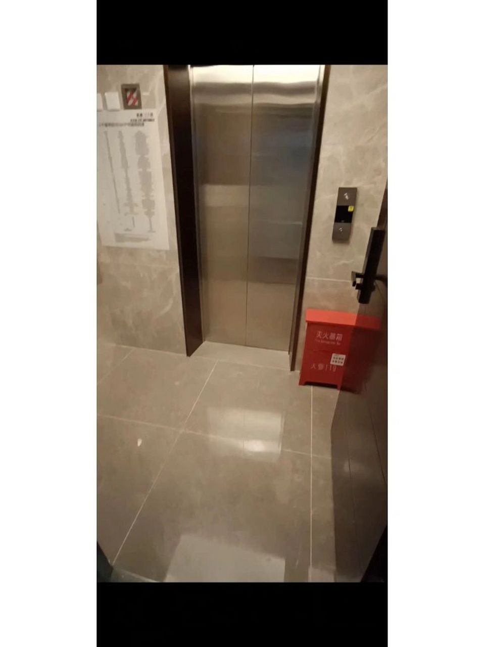 入户门对着电梯真的不好吗?