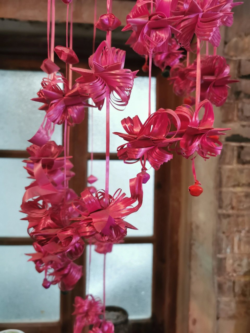 80后的回忆 你还记得吗 80后小时候最喜欢做的手工风铃 你做过吗