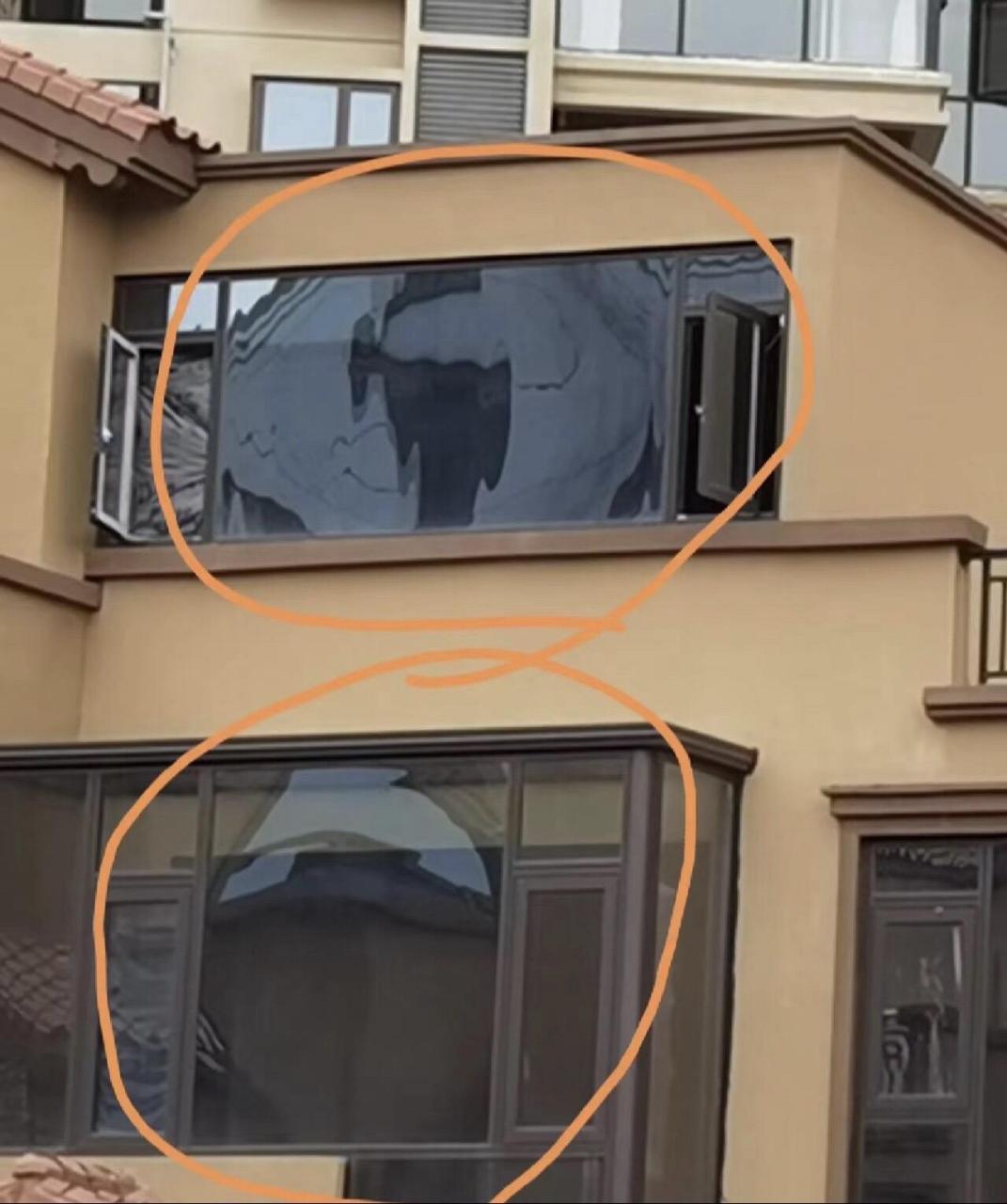 小王带您一招分辨门窗玻璃的好坏.