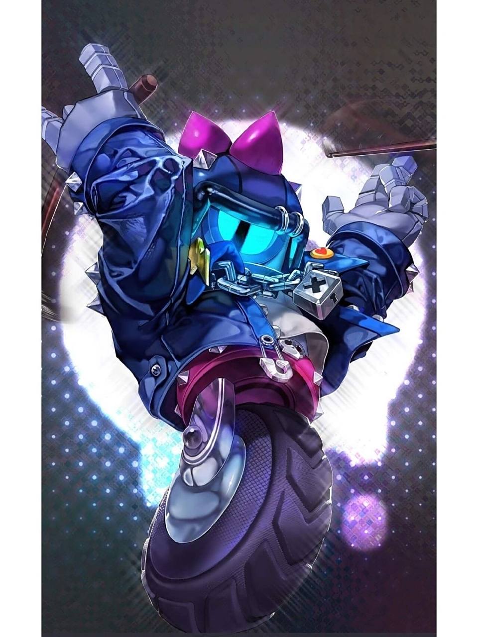 荒野乱斗 壁纸而已