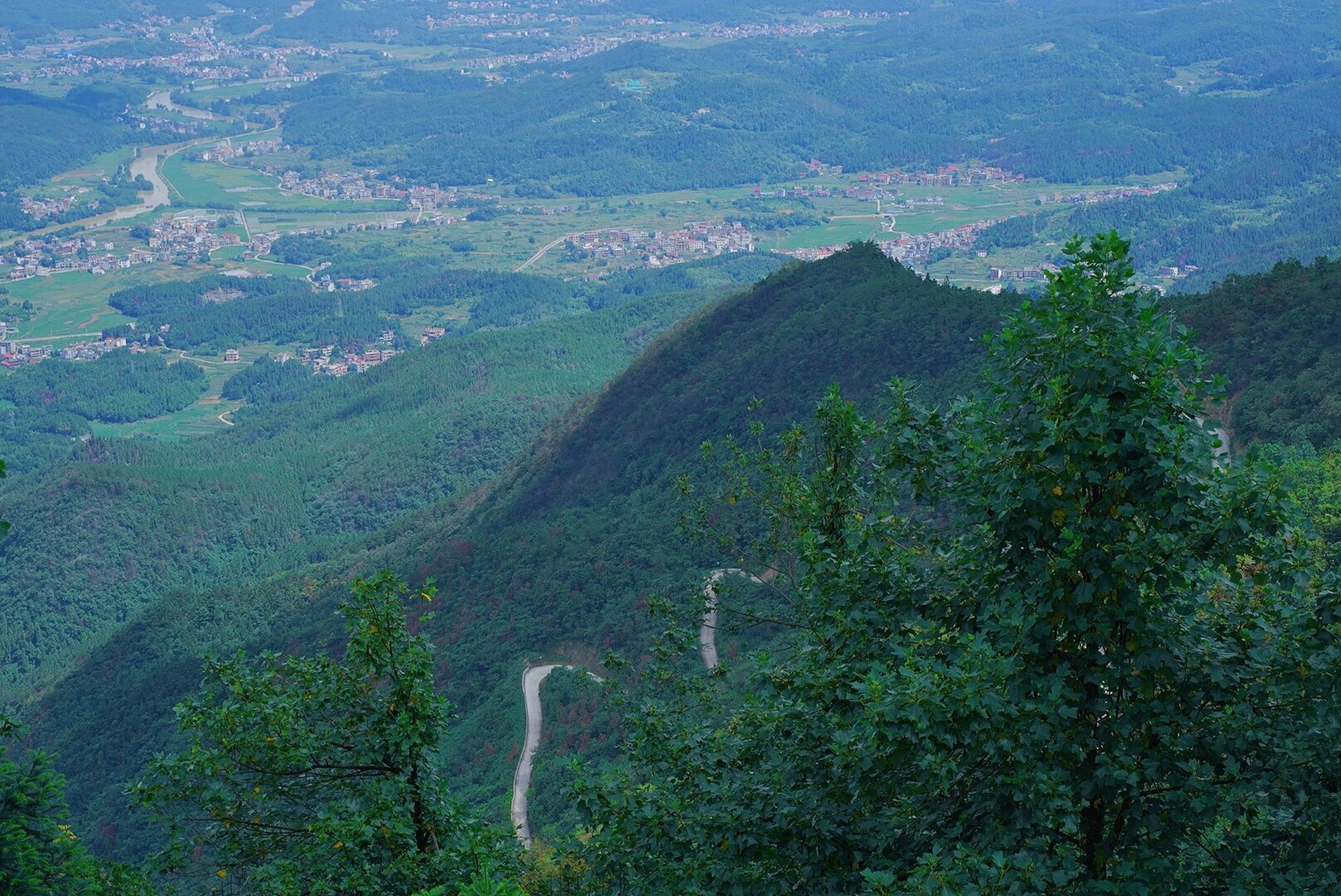 隆回大东山"东山禅院"!云气淼淼!
