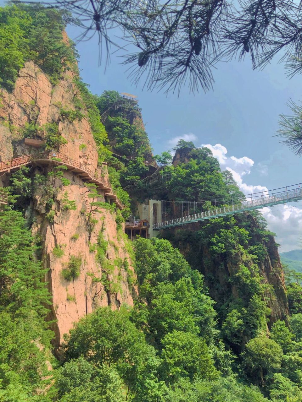 桓仁虎谷峡91 抓住夏天的尾巴,来一次说走就走的旅行吧!