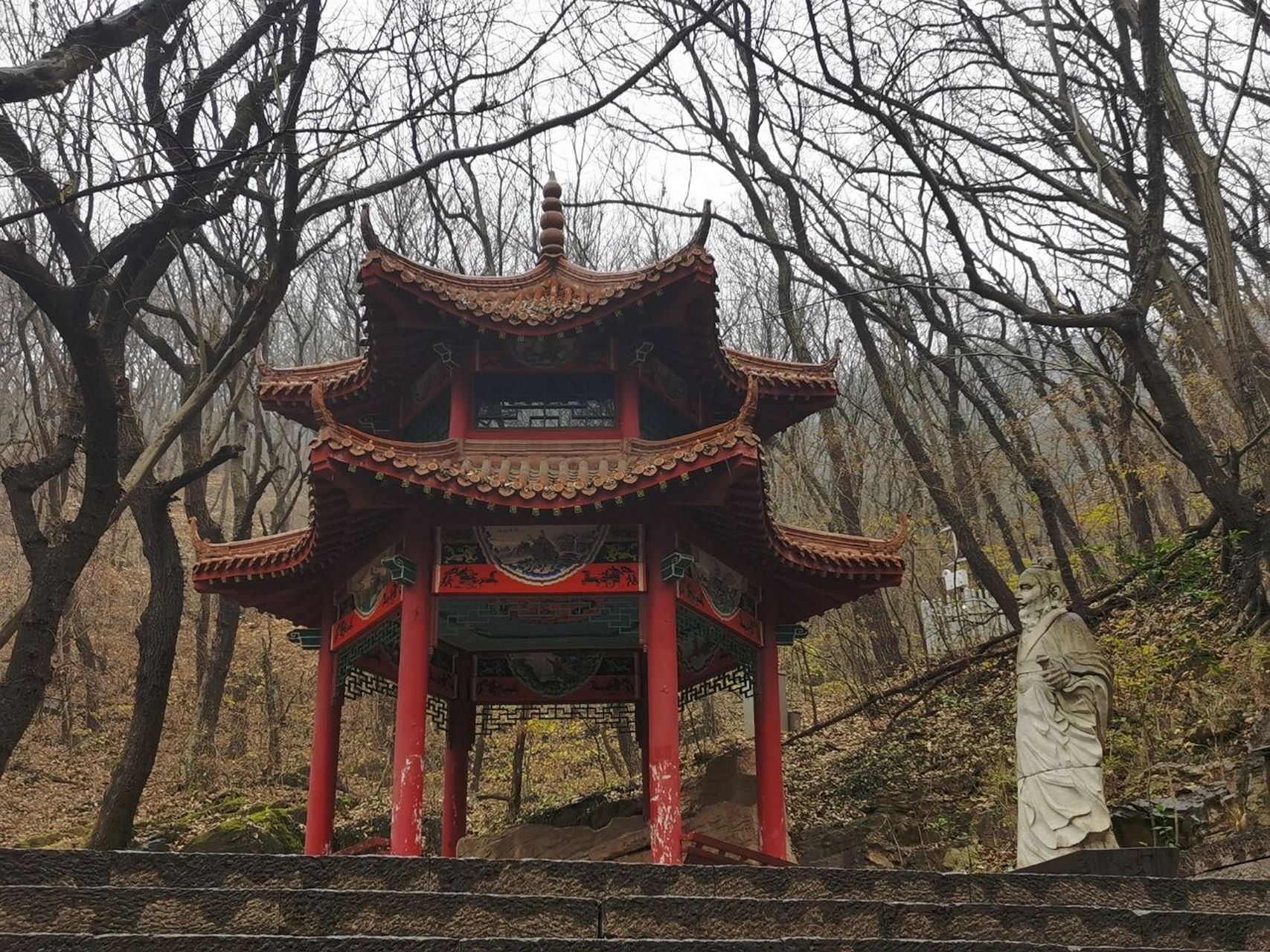 萧县旅游景点有哪些图片