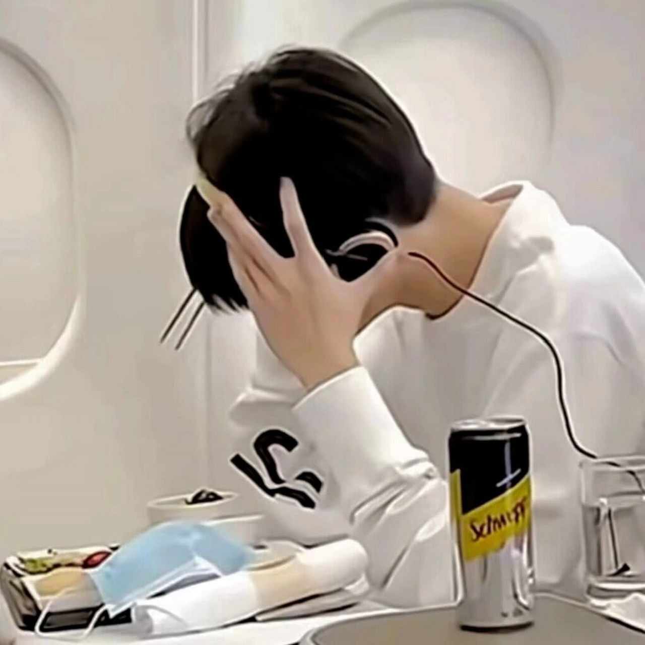 马嘉祺不明显头像