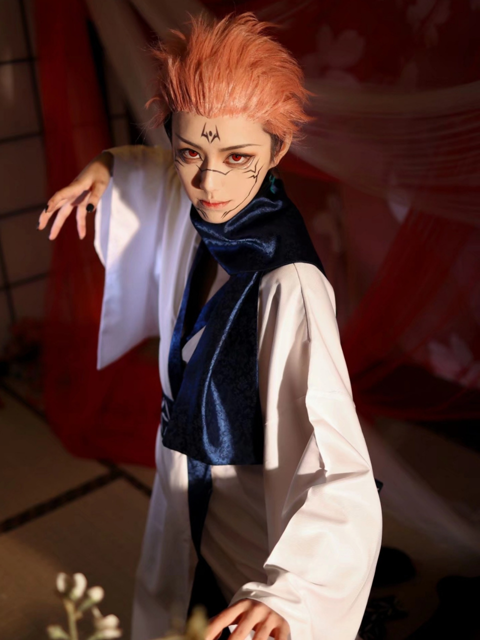 【cosplay】两面宿傩 来场火力对决吧~97