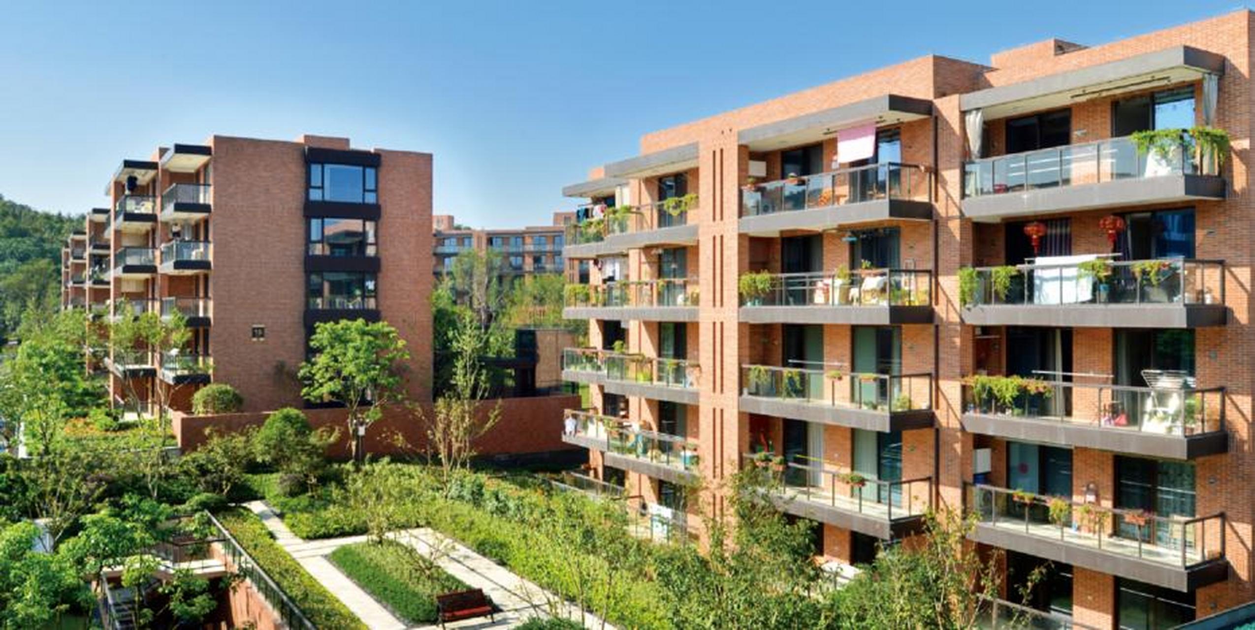 杭州高端养老社区:余杭区良渚随园嘉树老年公寓 1,是随园养老首个大型