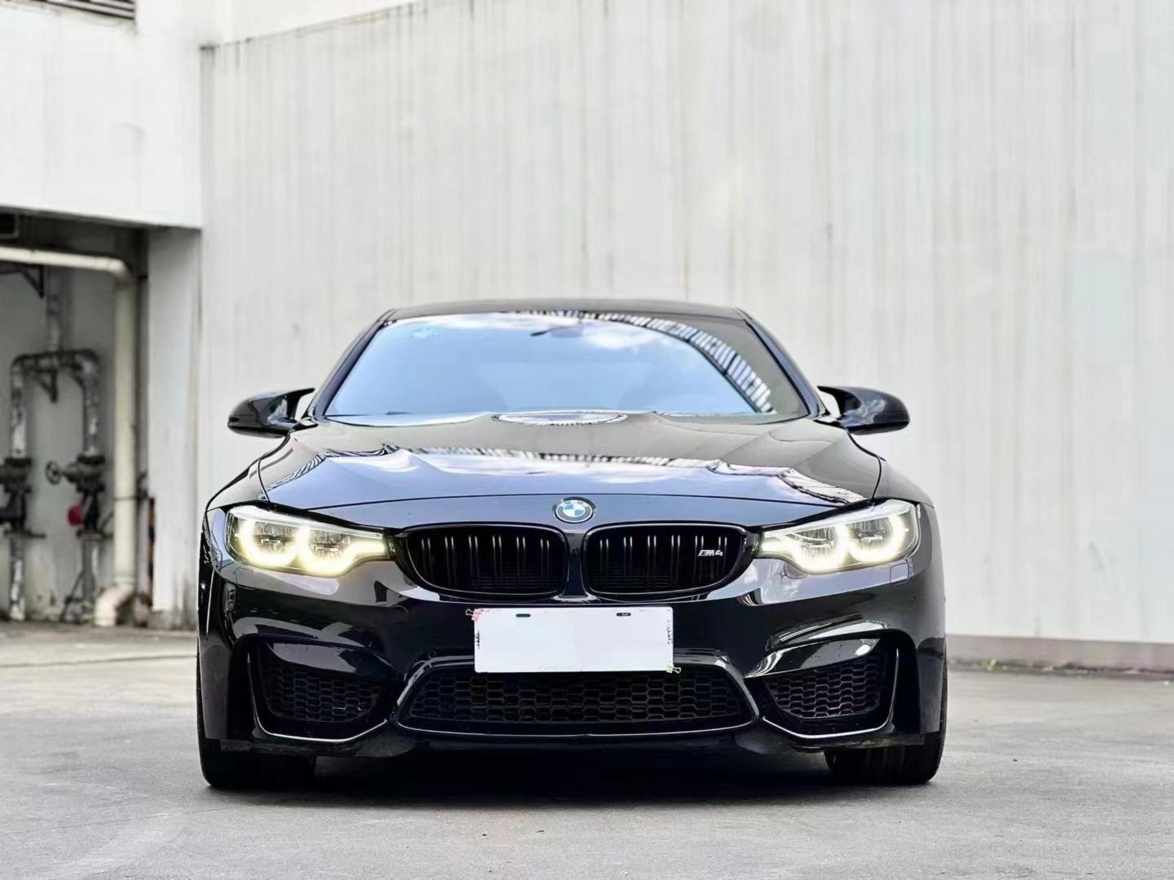 20年宝马m4双门轿跑61竞速版 【上牌时间】2020年5月 【行驶里程】4