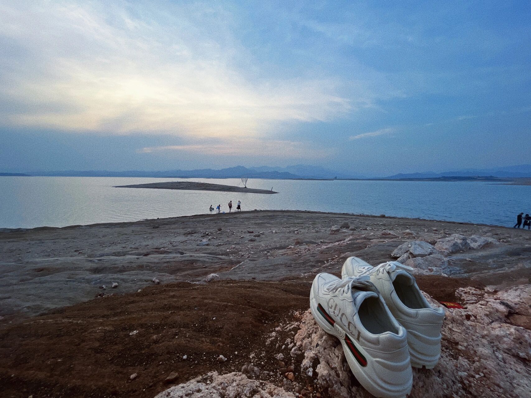 石家庄岗南水库98