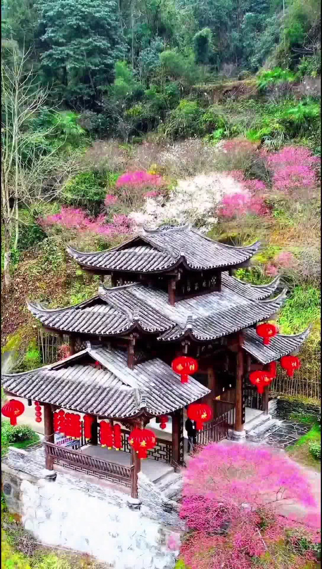 永顺县陈家坡景区图片