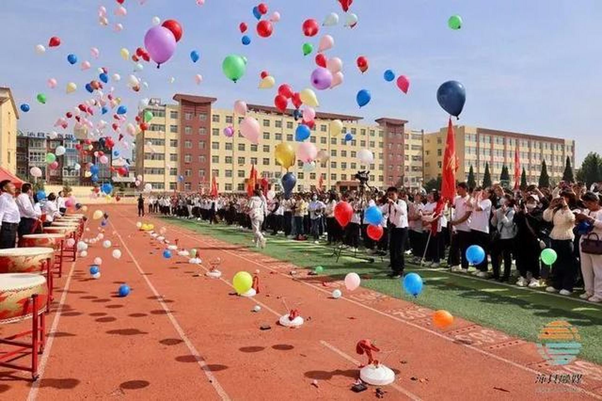 长治身边事【沁县中学举行2023届高三年级毕业典礼暨高考出征仪式】6
