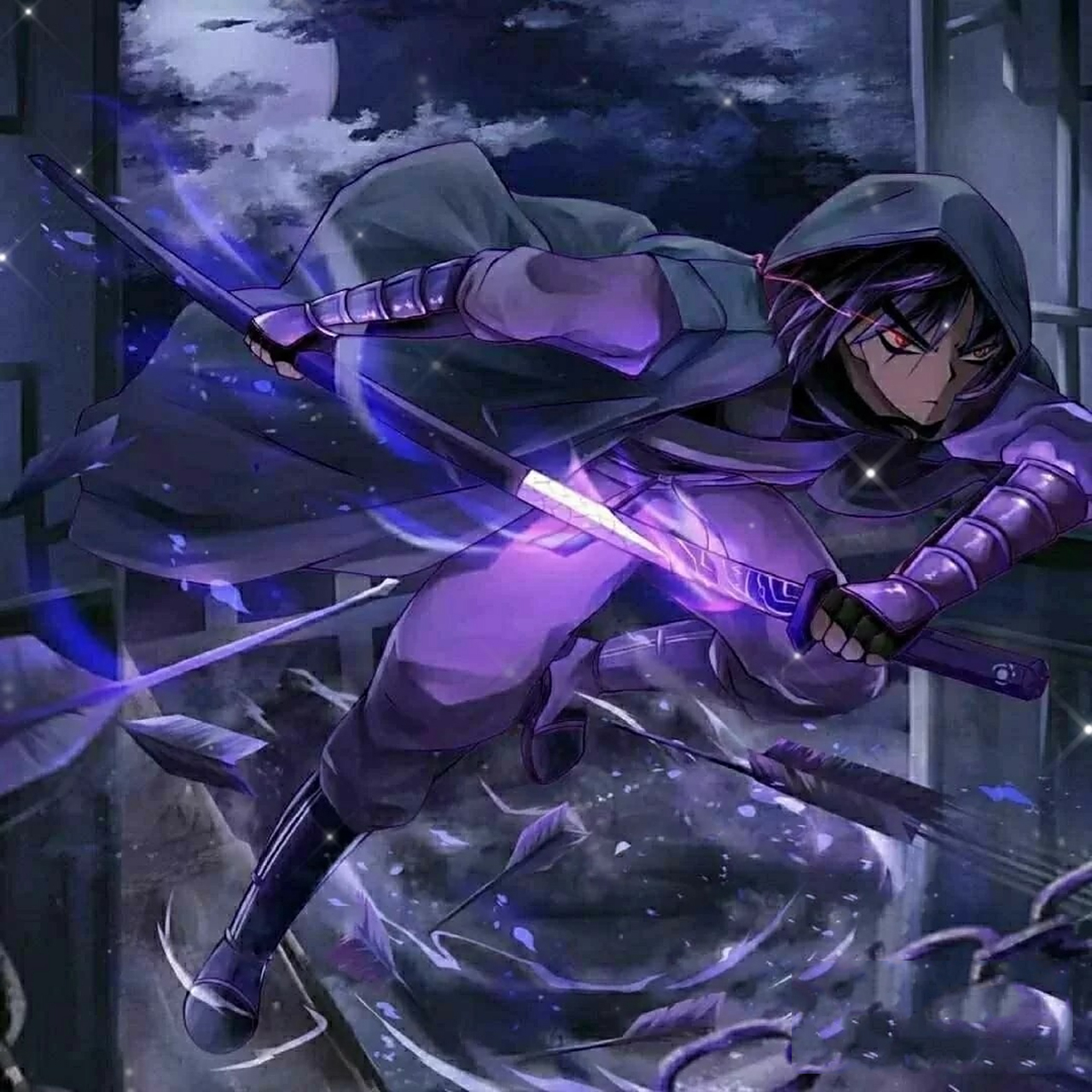 刺客伍六七柒图片分享 一定要收藏