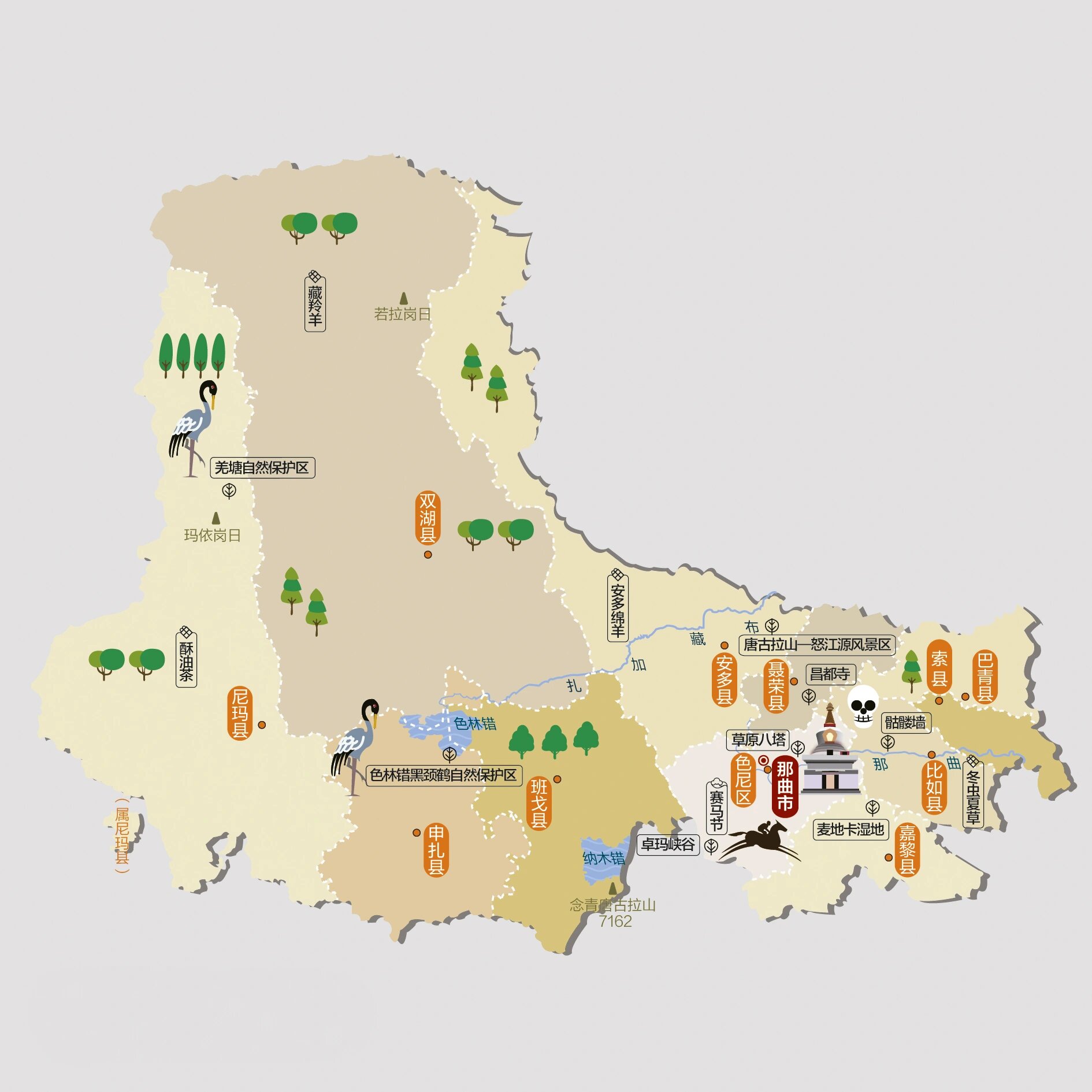 那曲市