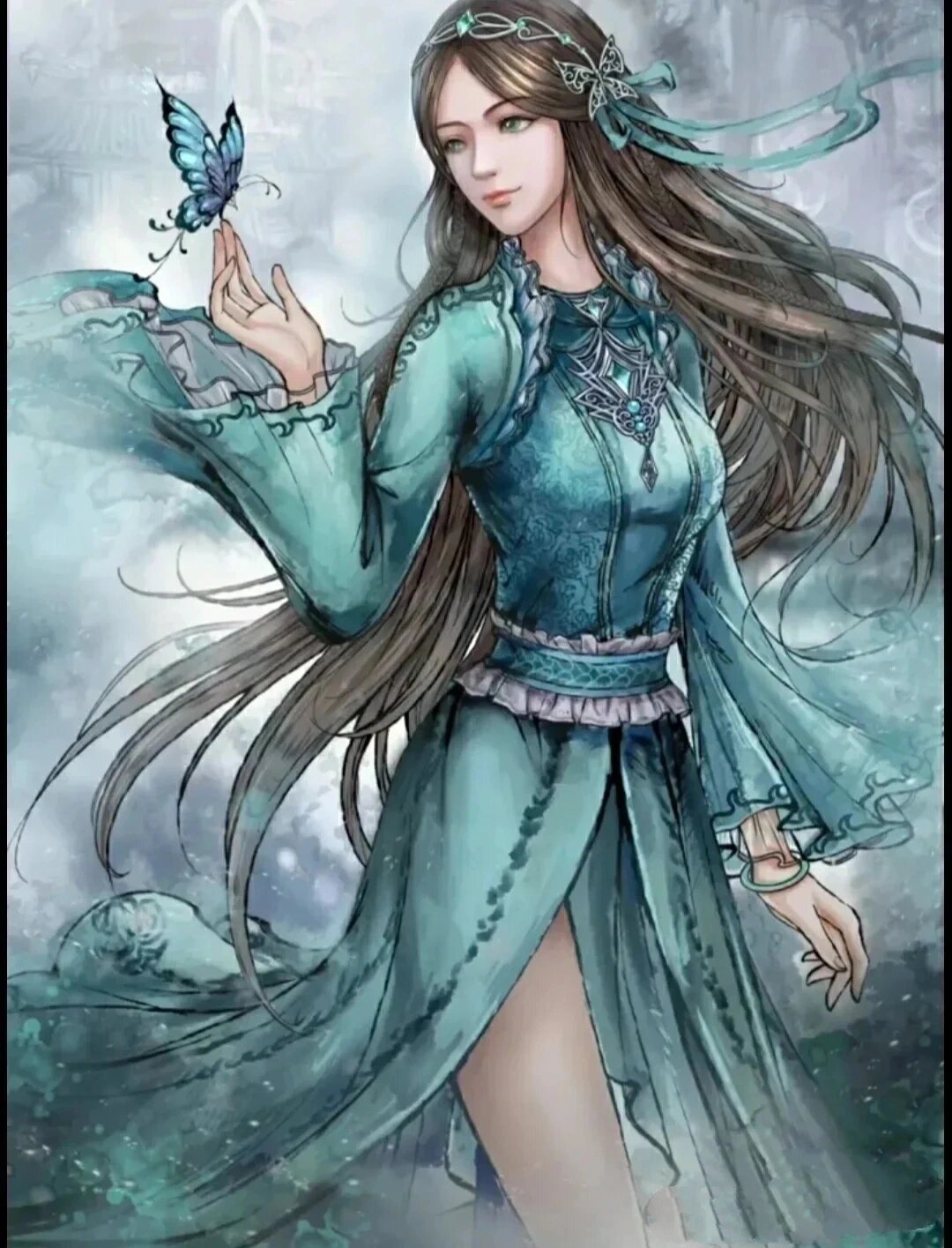 斗罗大陆小舞和宁柔柔的头像来了.
