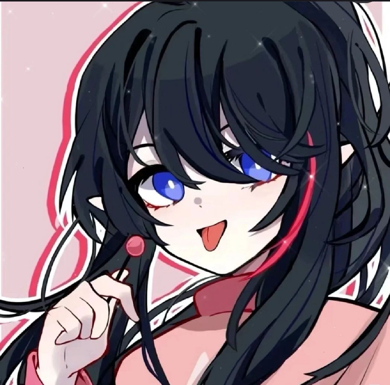 凹凸世界绝美头像_凯莉篇