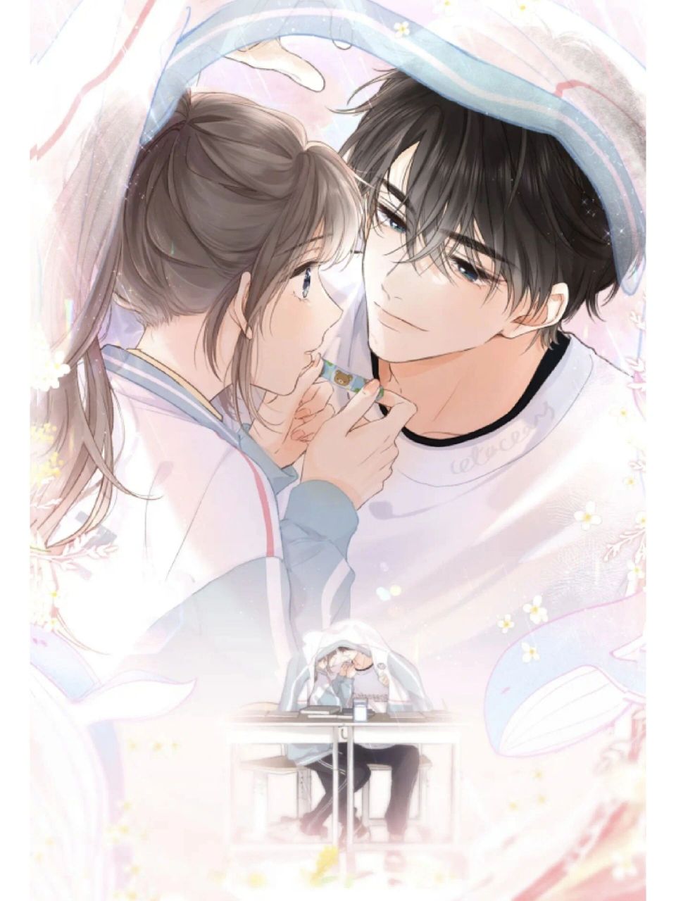 白日梦我画风绝了啊!