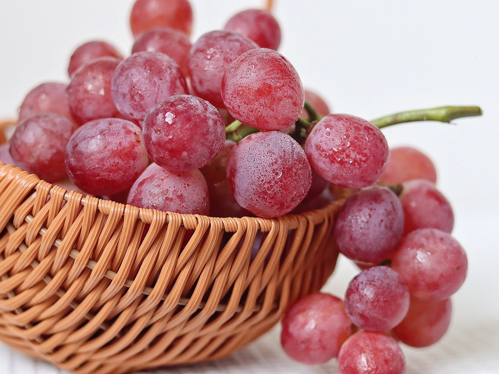 静物摄影|提子 - 水灵灵的大提子