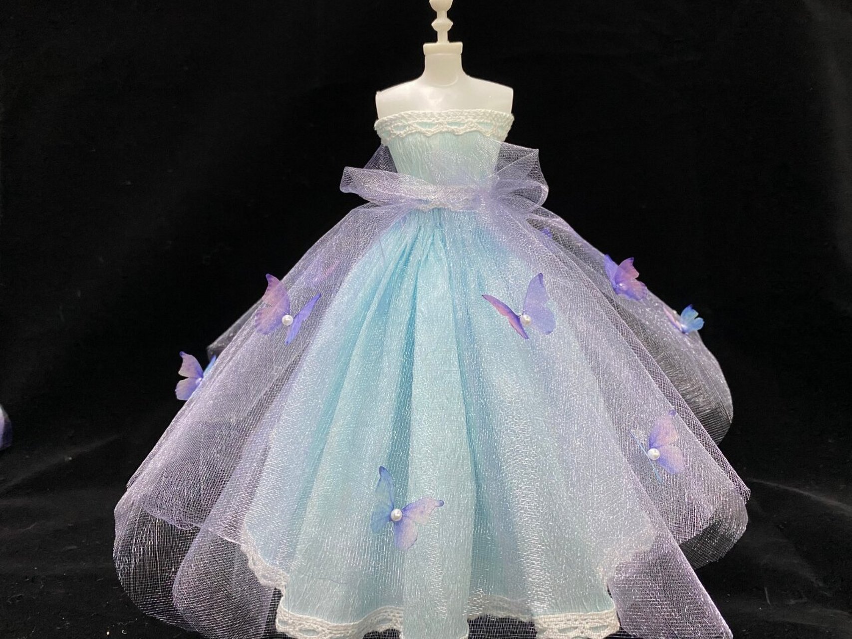 变废为宝✂环保人偶服饰diy👗 旧物品再利用, 发挥你的设计创意