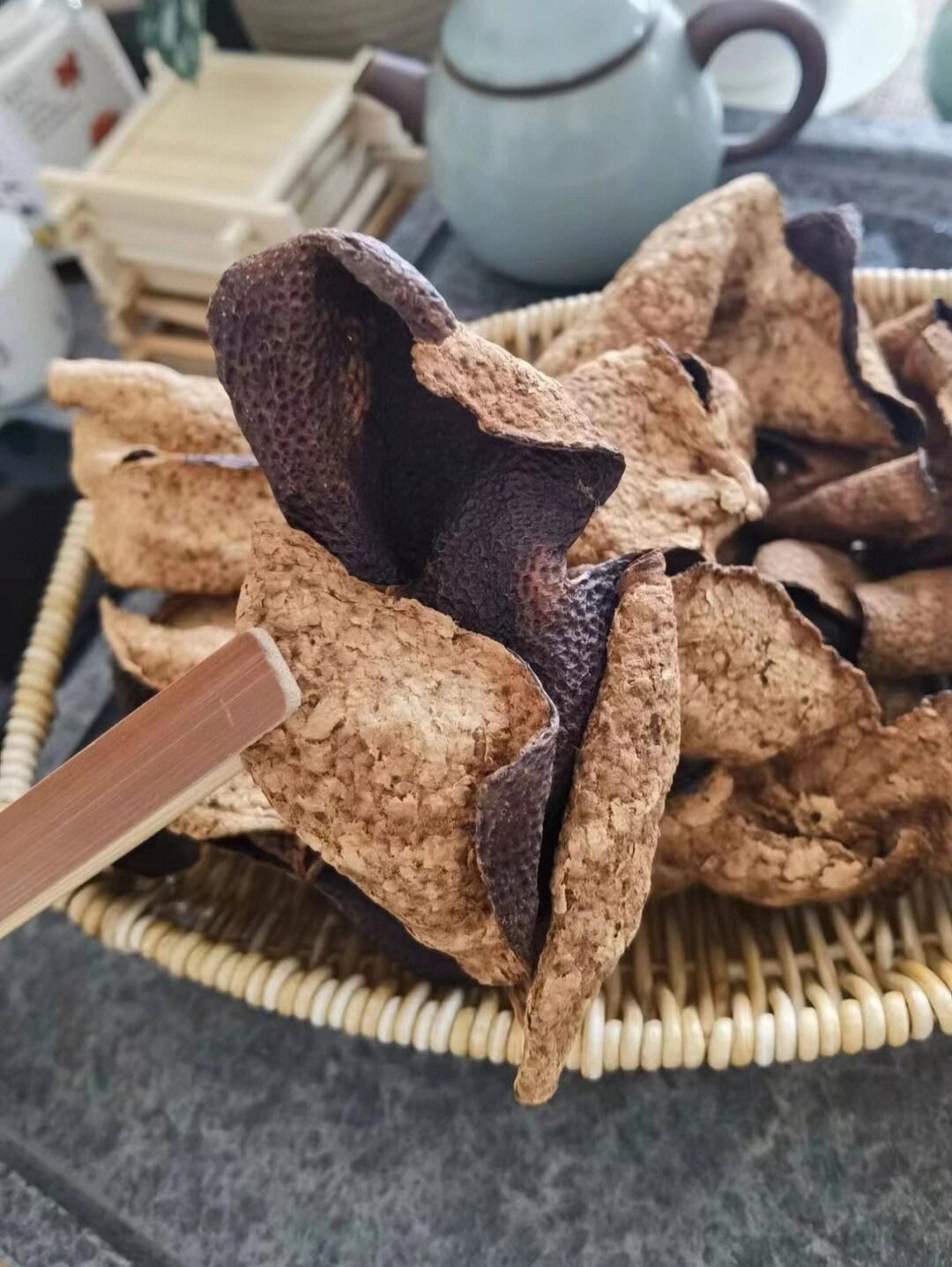 下面小福将重点解析何为新会陈皮"陈晒"的四个"关键时间点"!