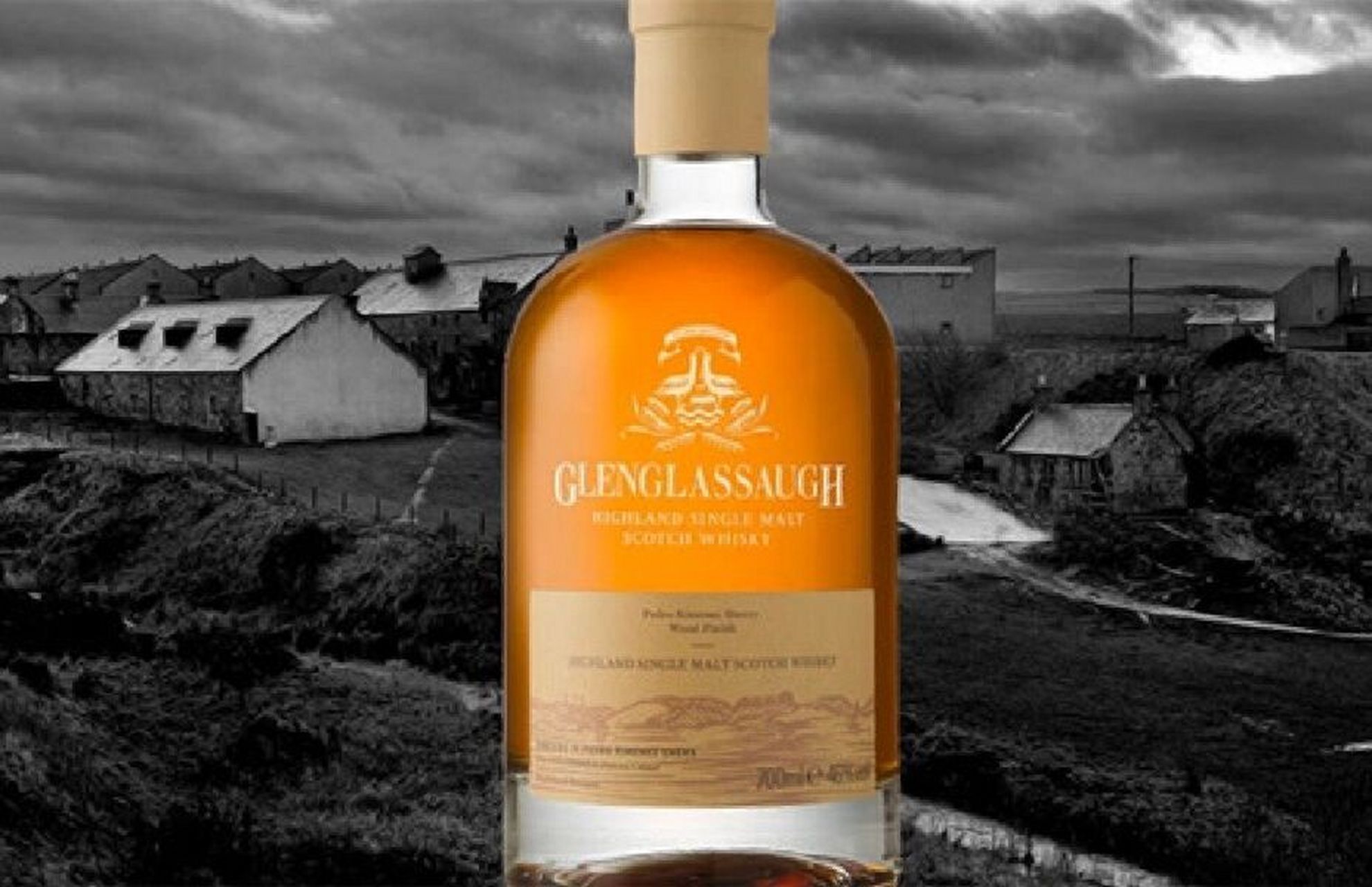 格兰格拉索 px雪莉桶 单一麦芽威士忌 glenglassaugh px sherry wood