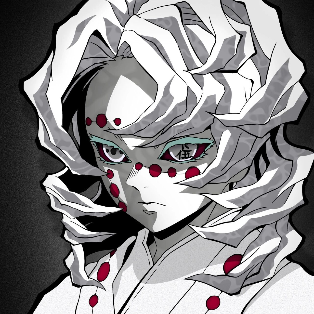 最近是真的 累 | 下弦五 | 头像分享 真的累,确实累,画得累,所以累,我