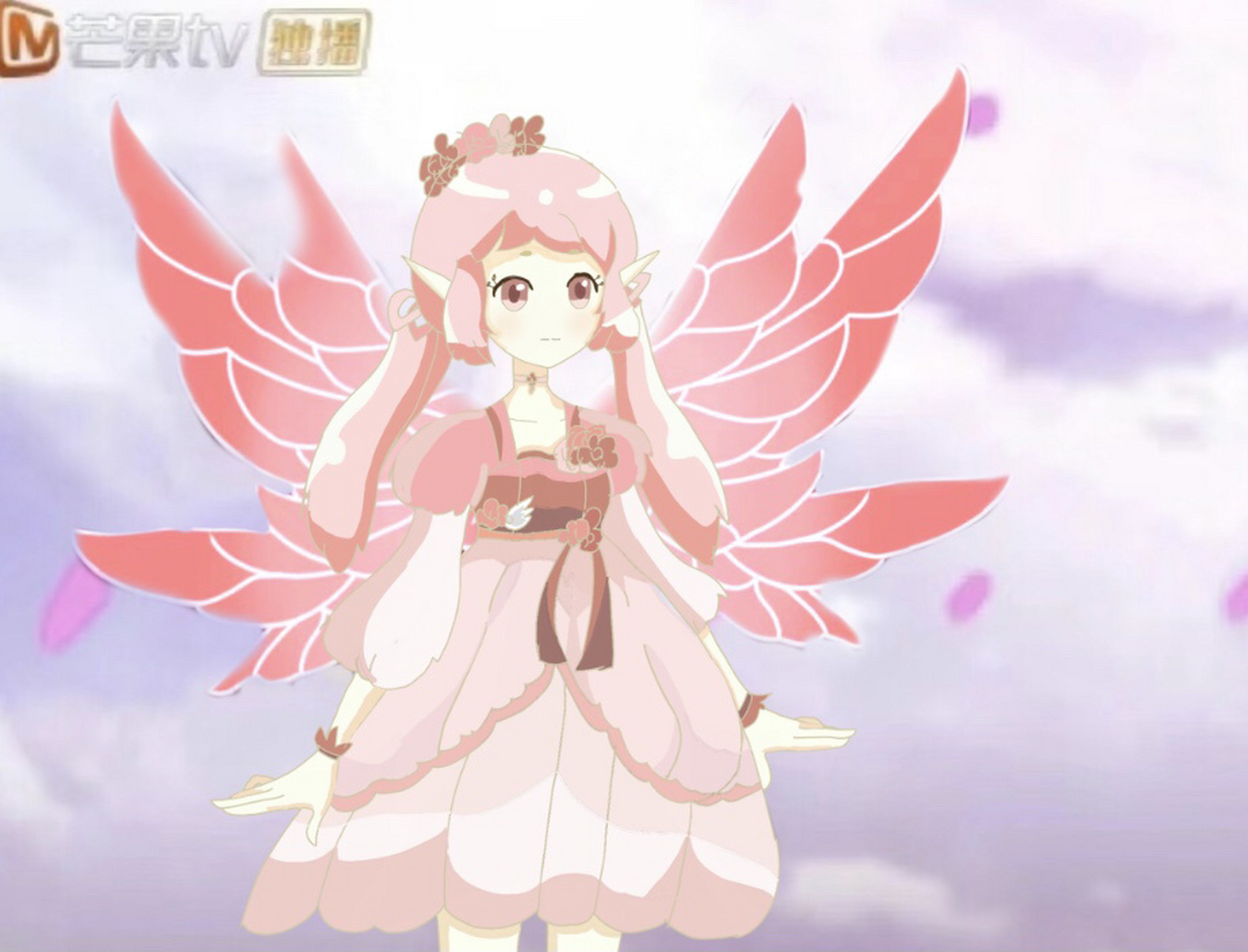 海堂花精灵王一秋语 不要盗图哟! 欢迎大家投稿93