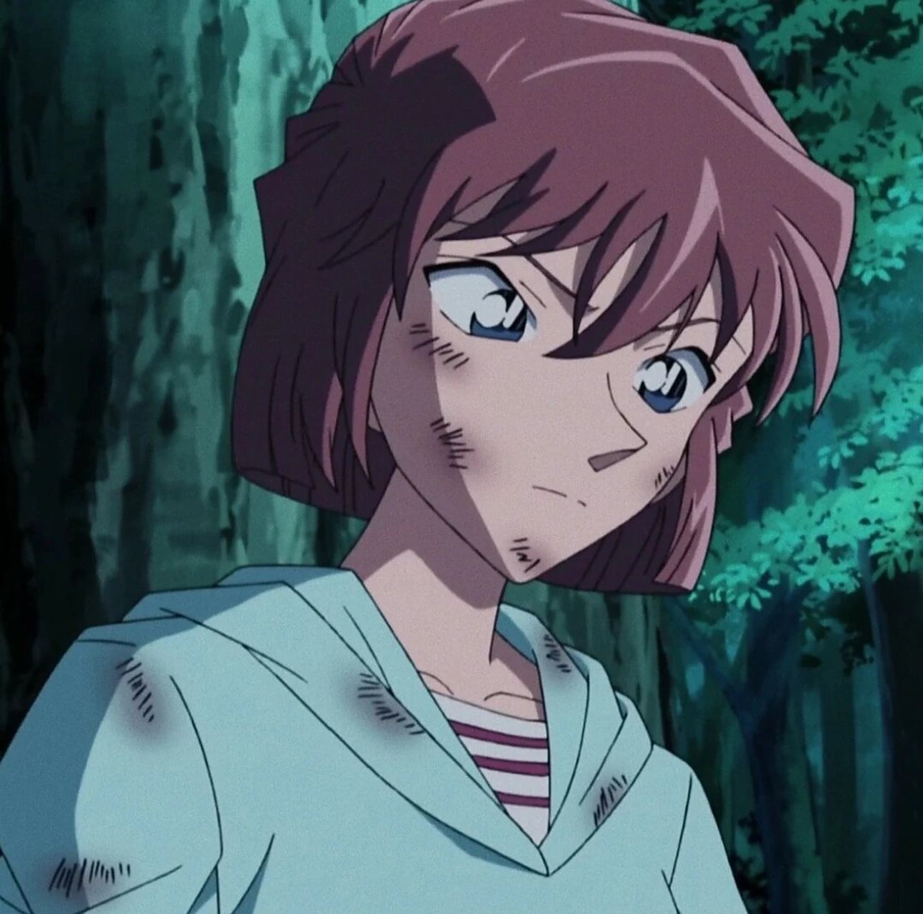 名柯系列头像·宫野志保