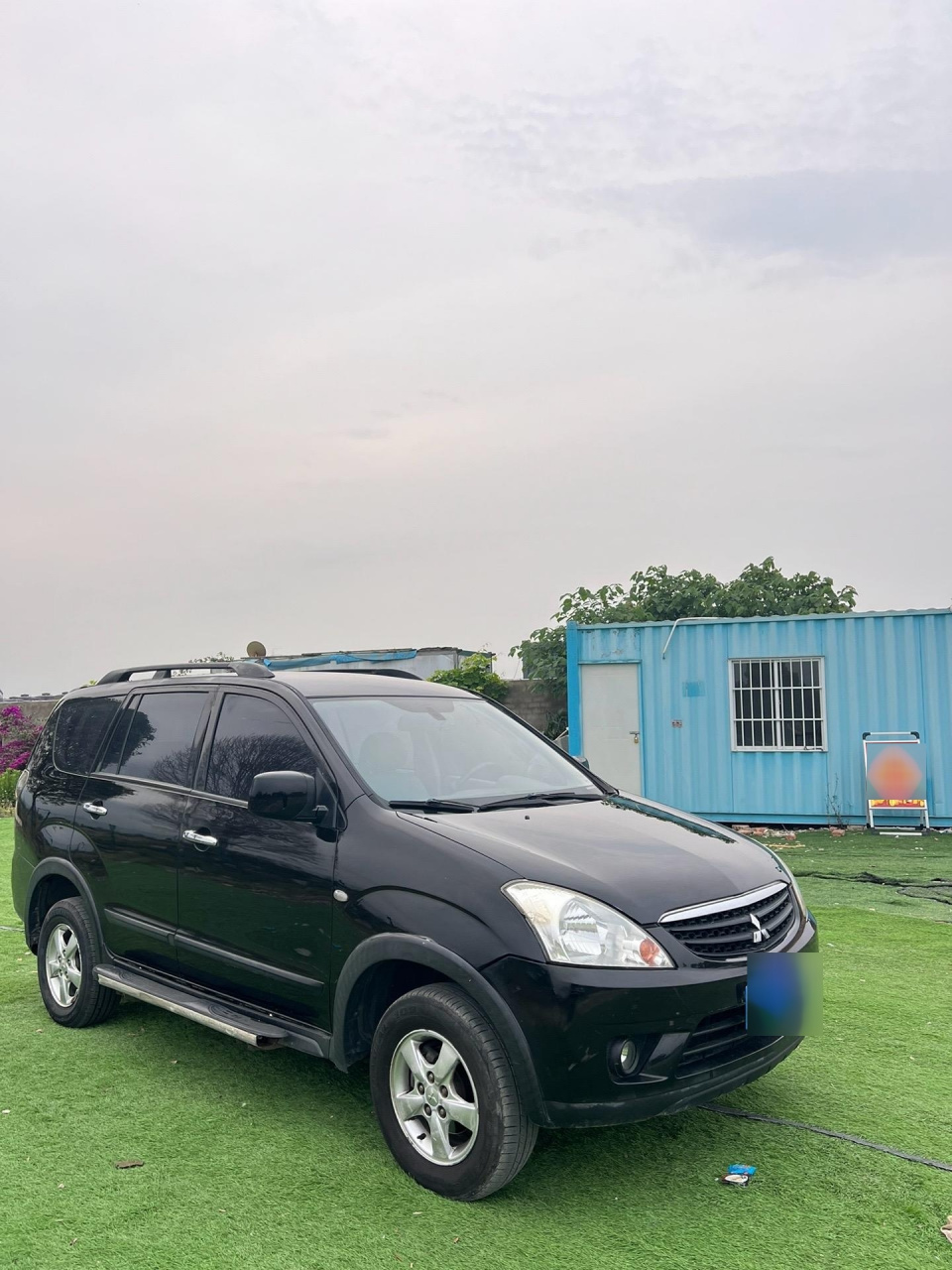 三菱君阁!资格三菱4g63发动机!2.0自动档!七座商务车!