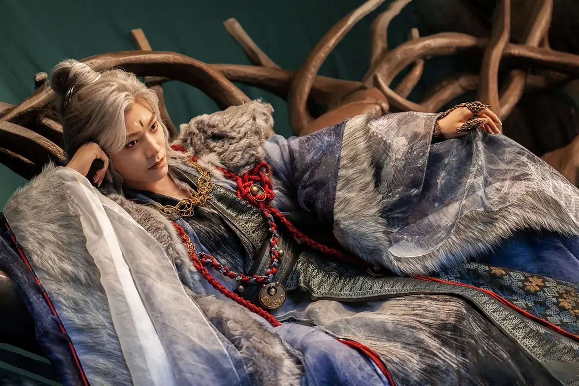 初空被杀投胎猫妖,没想到竟是一只逆天的猫.《七时吉祥》第32集