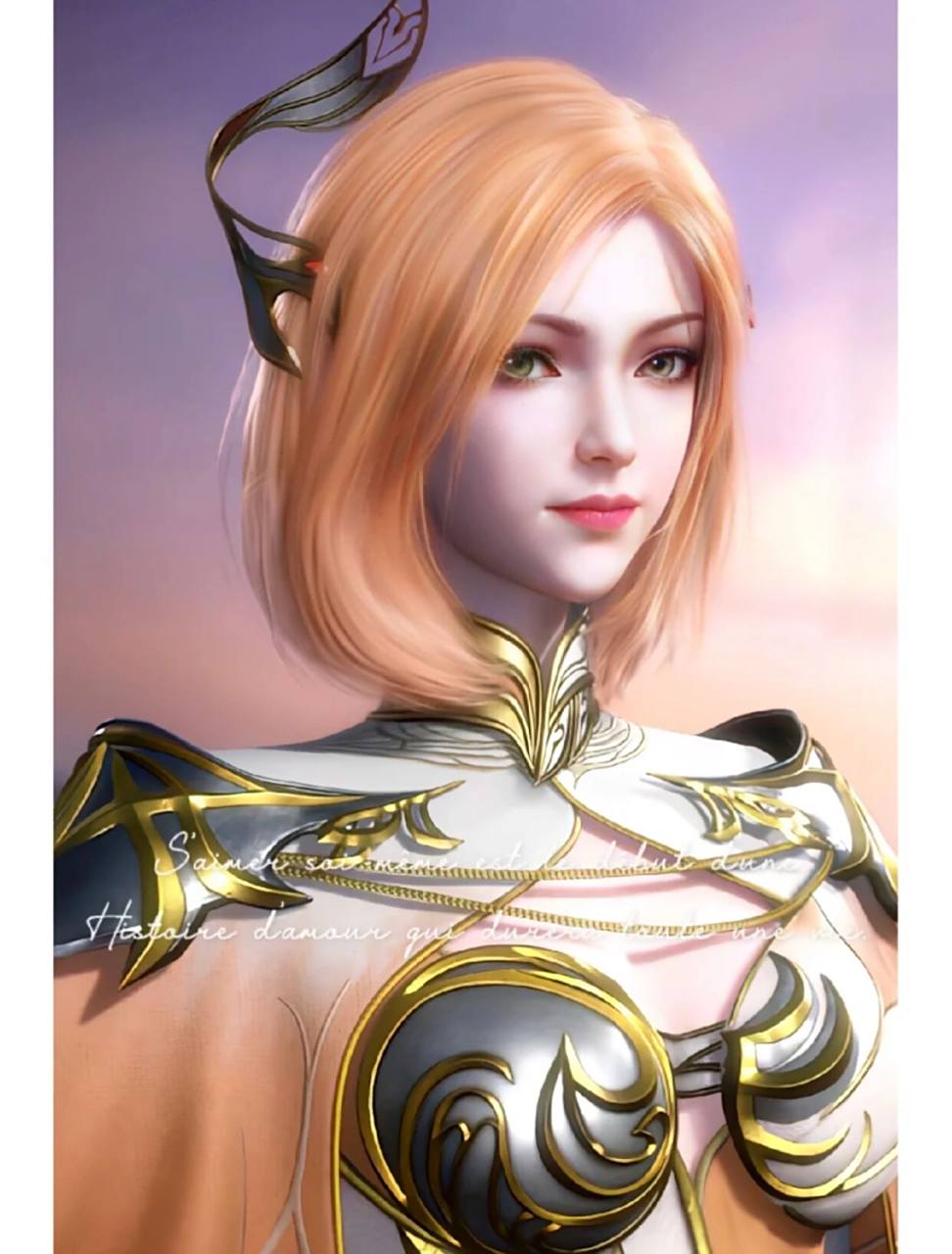 斗罗大陆 | 武魂殿三美之胡列娜02 宝们!最近有点忙不忘记pp好不!