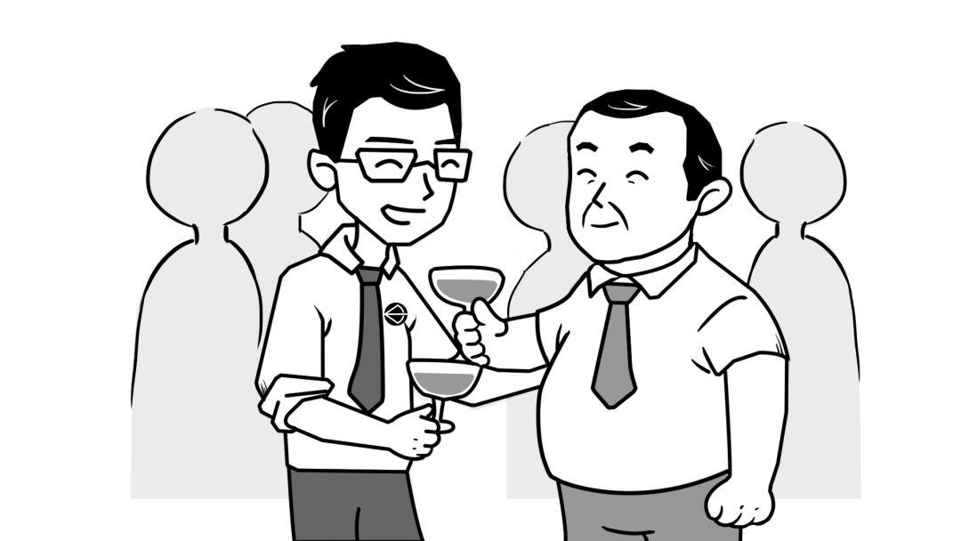 02 原来,那次是刘强东的公司接受了央视采访,采访过