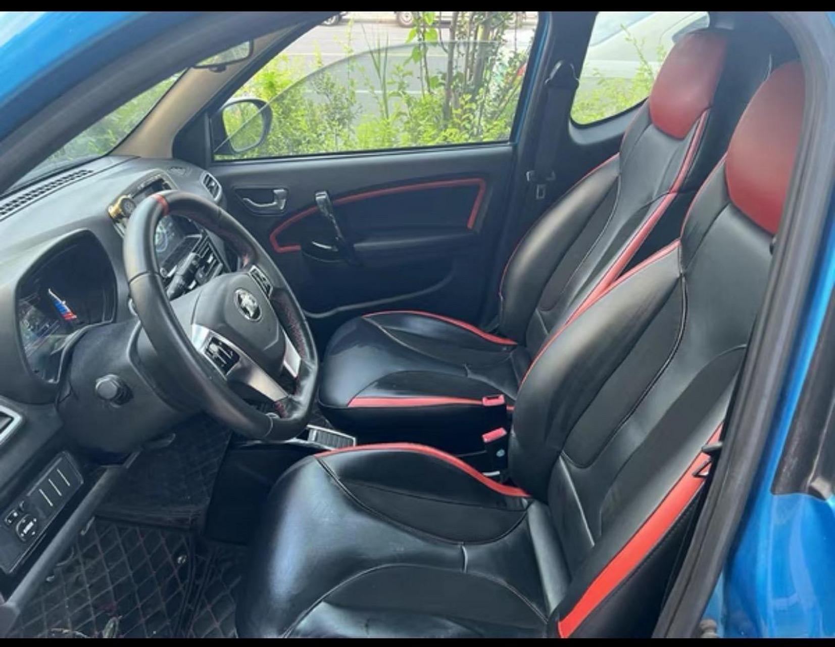 精品吉利知豆d2s 续航170公里 17年10月上牌 个人一手车 安全行驶5万